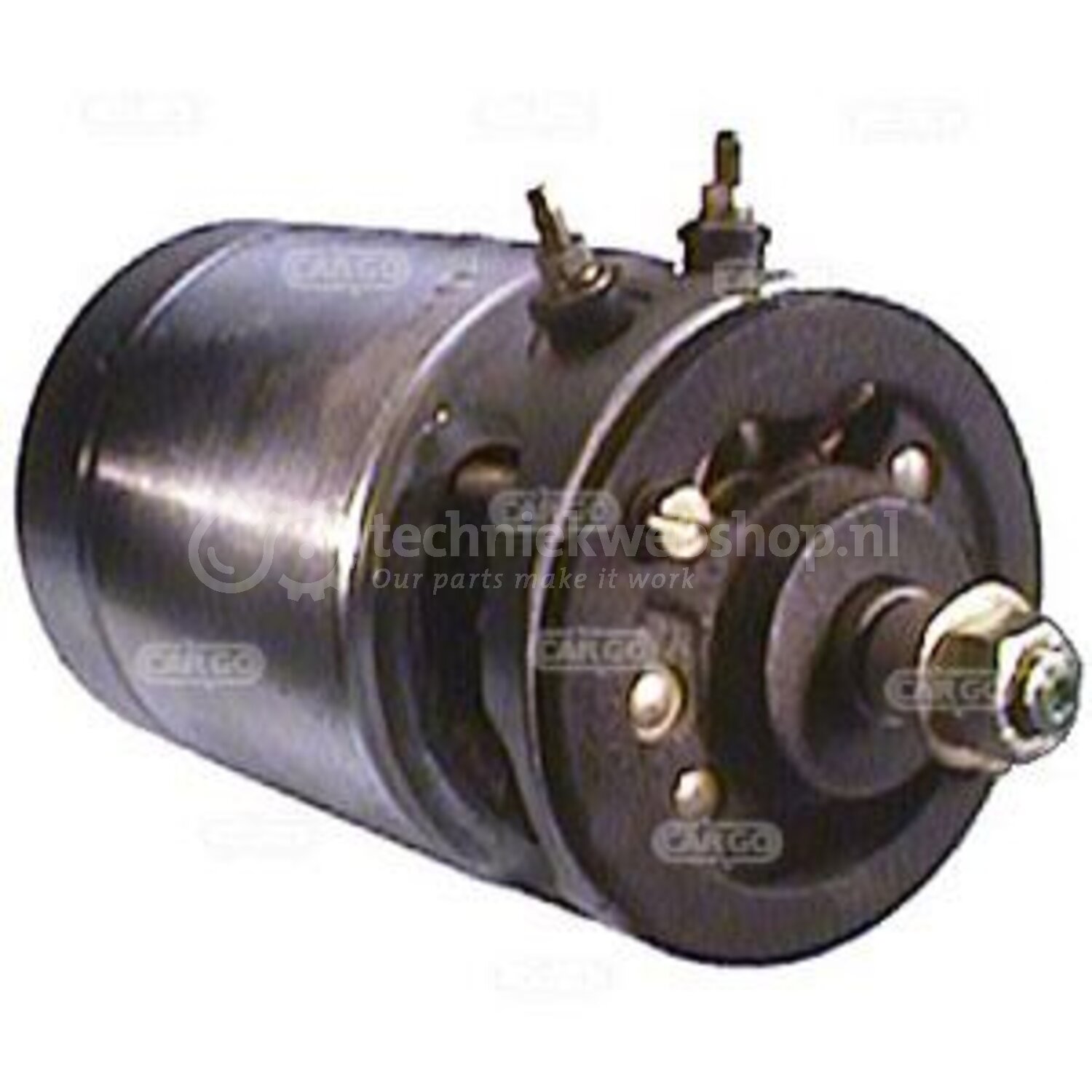 Alternateur 113543 55A Avec Poulie Multiple - Compatible Plusieurs Modèles - Remplacement Pour Dynamo Véhicule