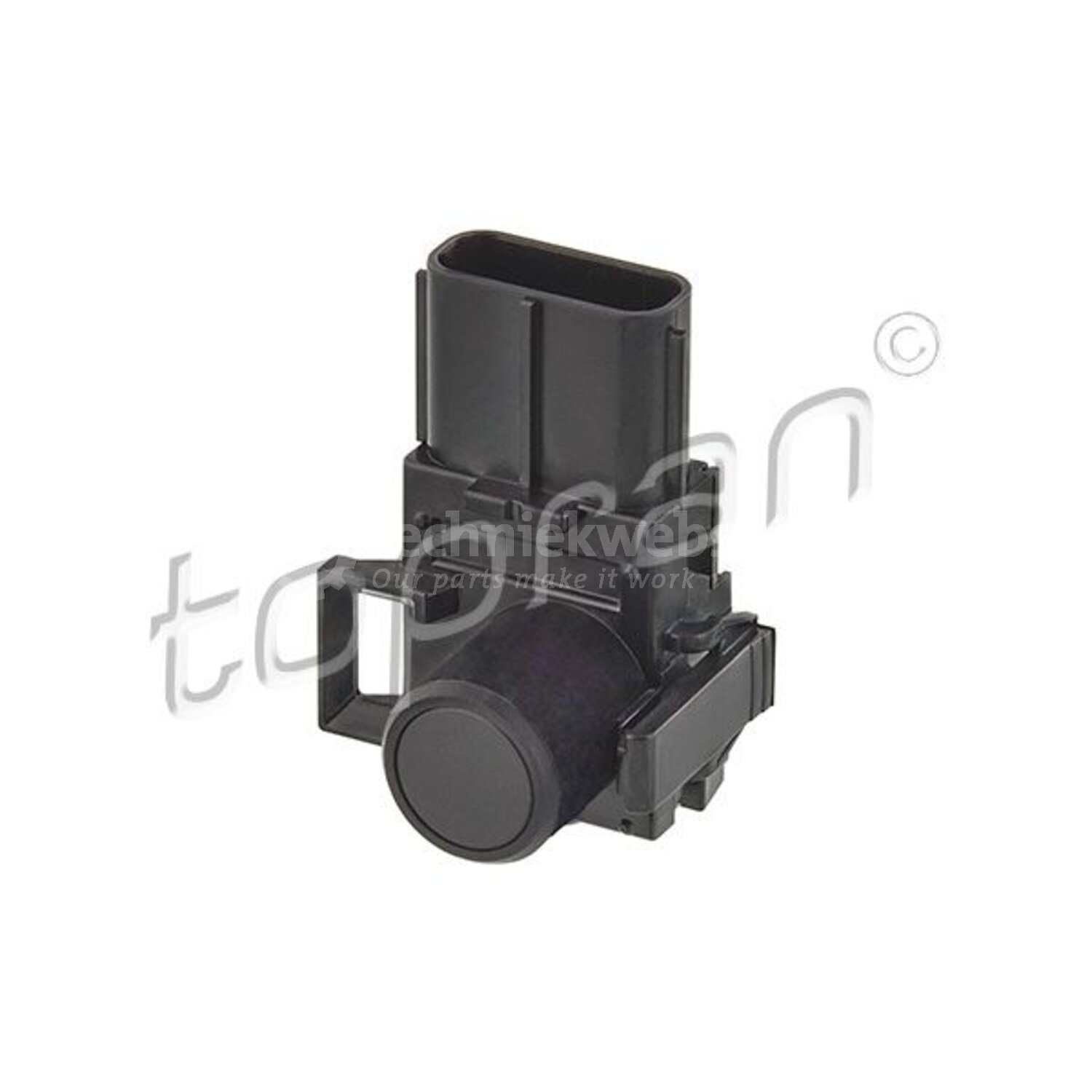 TOPRAN Sensor, park distance control voor o.a. Toyota - 600 420 ...