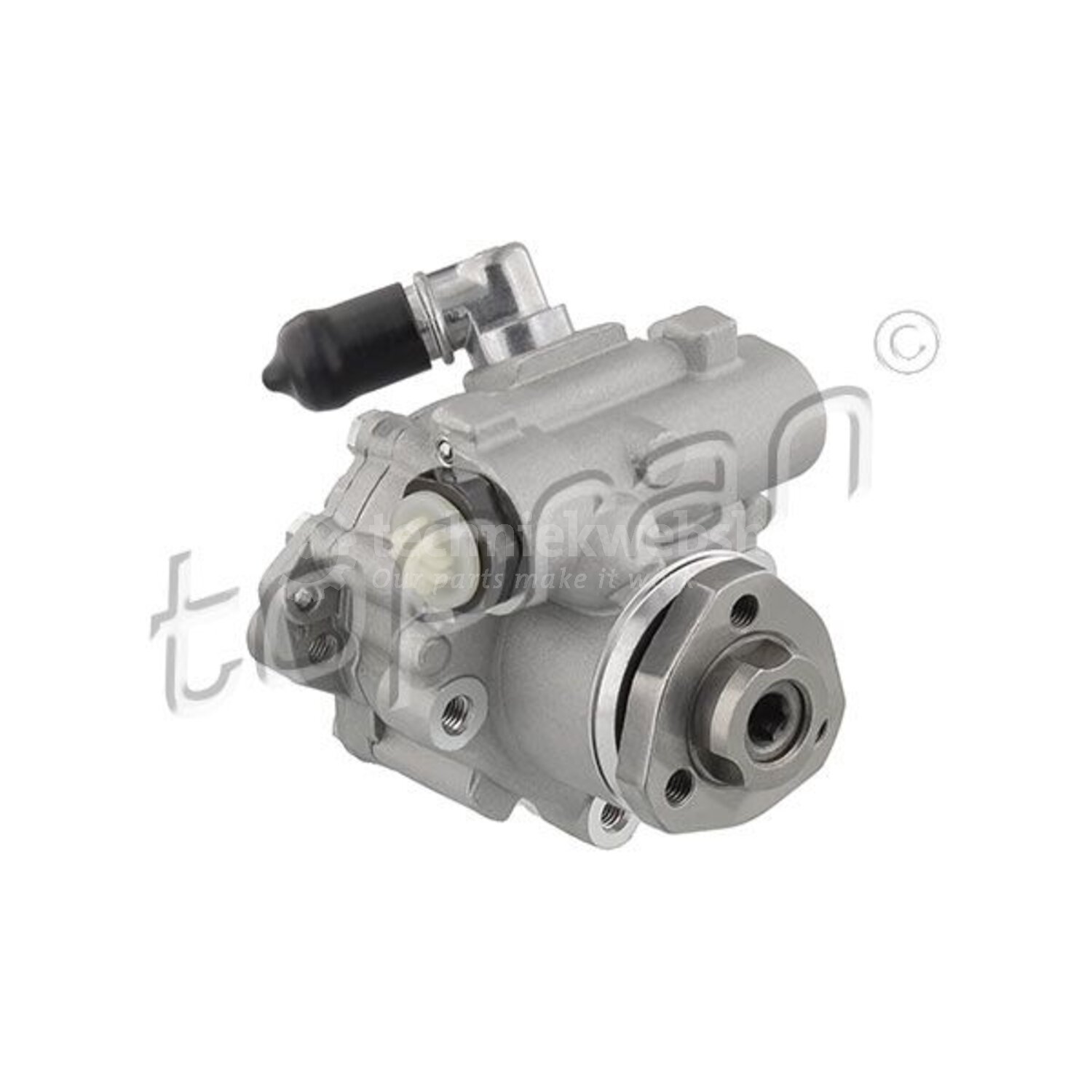 TOPRAN Servo pomp voor o.a. Vw, Audi, Porsche, Seat, Skoda, Cupra - 113 ...