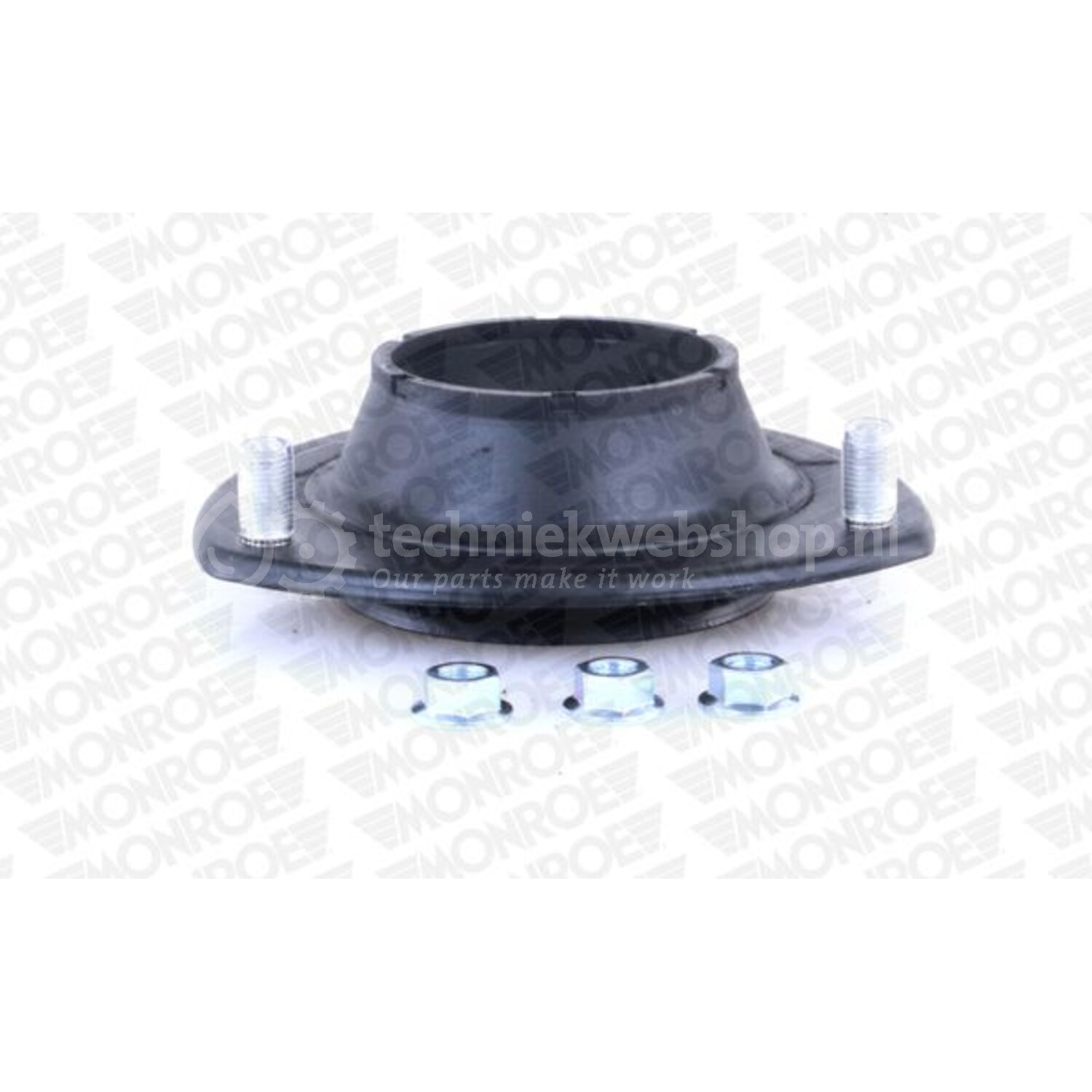 MONROE Veerpoot voor o.a. Hyundai, Kia - MK213, 5412096246807 ...