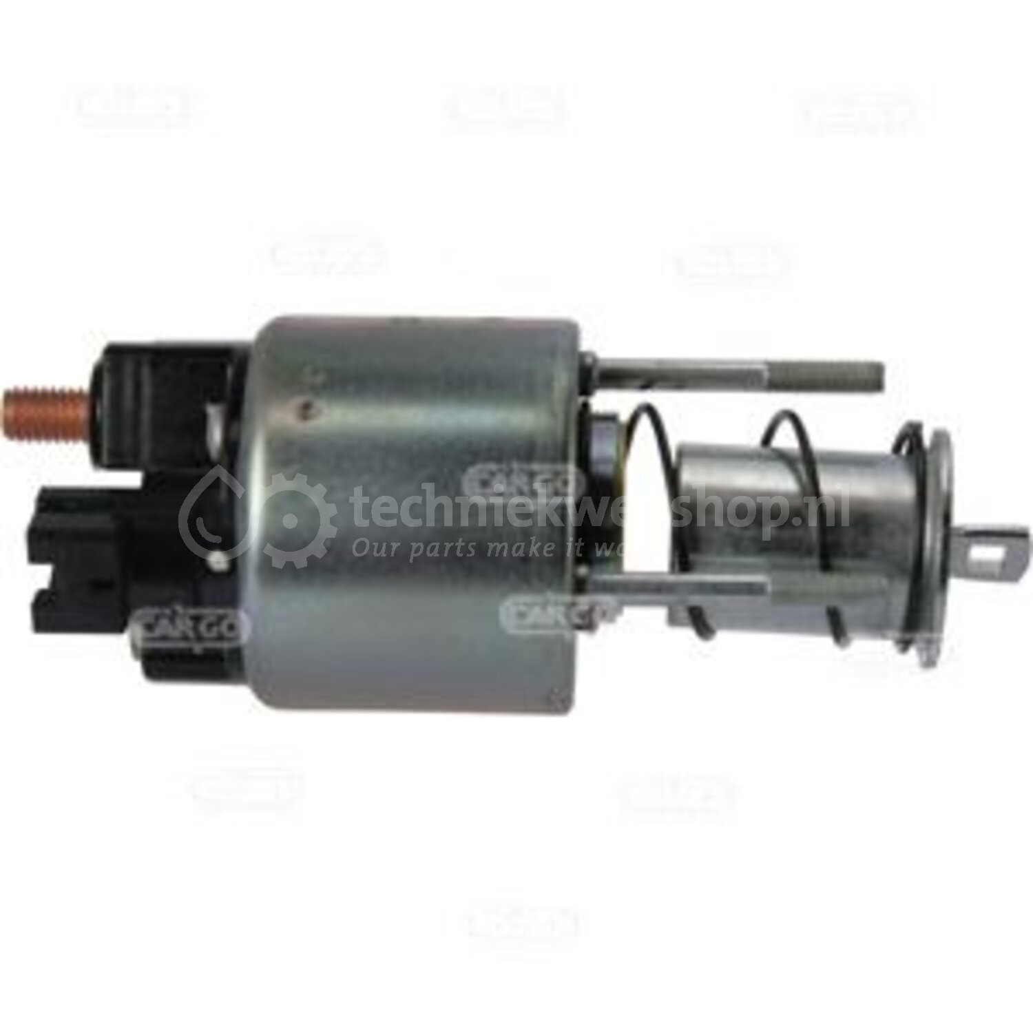 HC-Cargo Hefmagneet voor o.a. Toyota - 237992, 5705541877658 ...