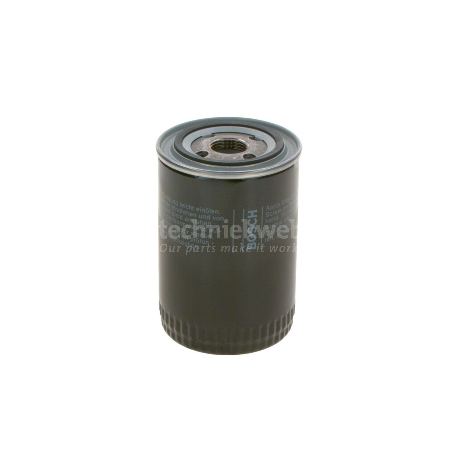 Bosch Oliefilter voor o.a. Deutz-Fahr, Porsche, Poclain, Komatsu, Fendt ...