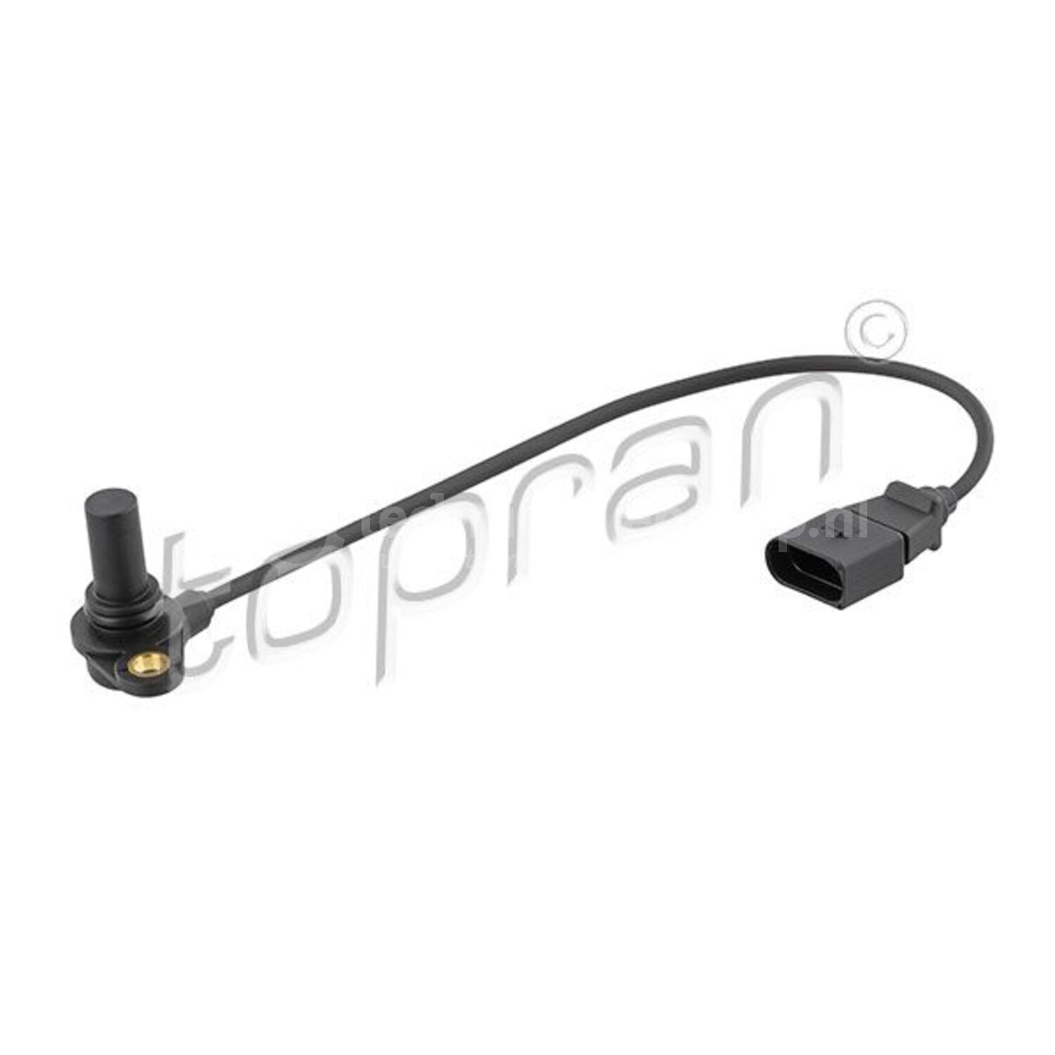 TOPRAN Sensor, snelheid voor o.a. Vw, Skoda, Seat, Audi - 110 673 ...