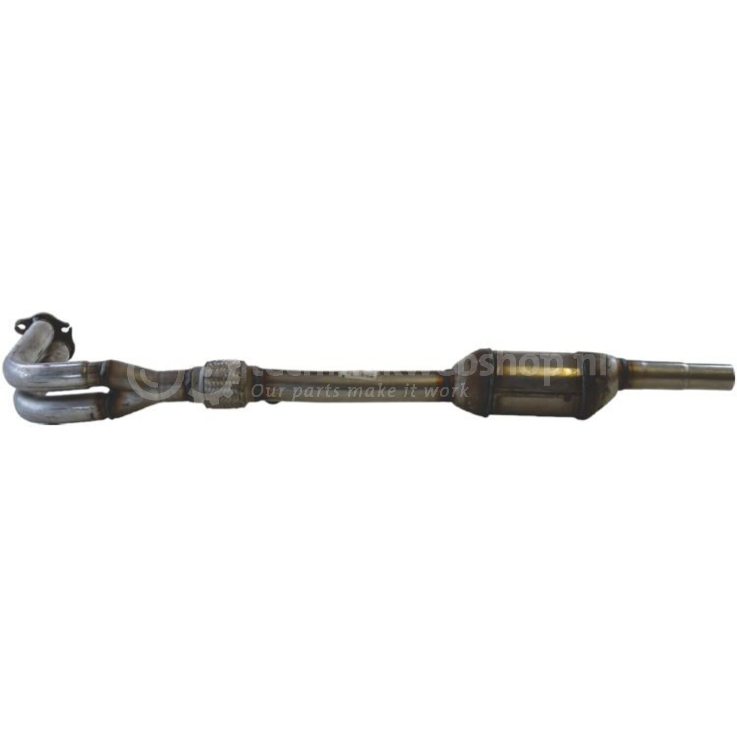 Produktbild von BOSAL BOSAL Katalysator 099-908 099-908