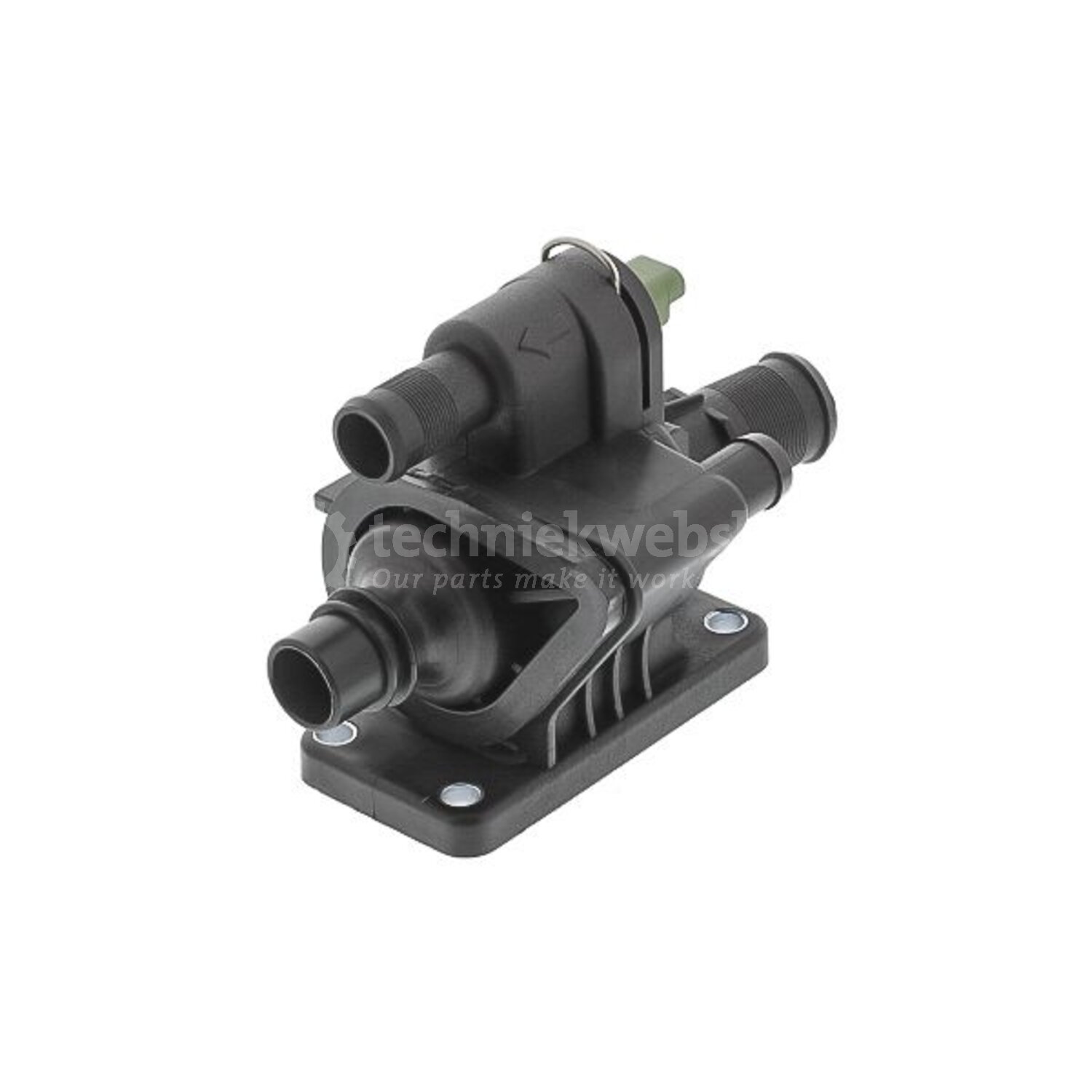 Résistance Ventilateur D'habitacle TOPRAN 723696 - Compatible Citroën C2, C3, Peugeot 1007, Etc.