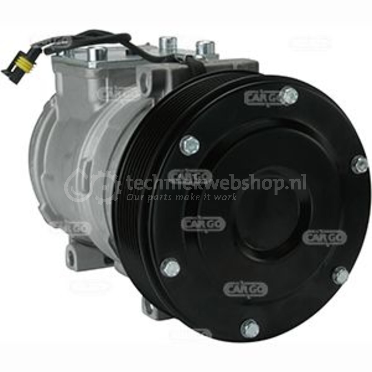 HC-Cargo Compressor, airconditioning voor o.a. John Deere - 241166 ...