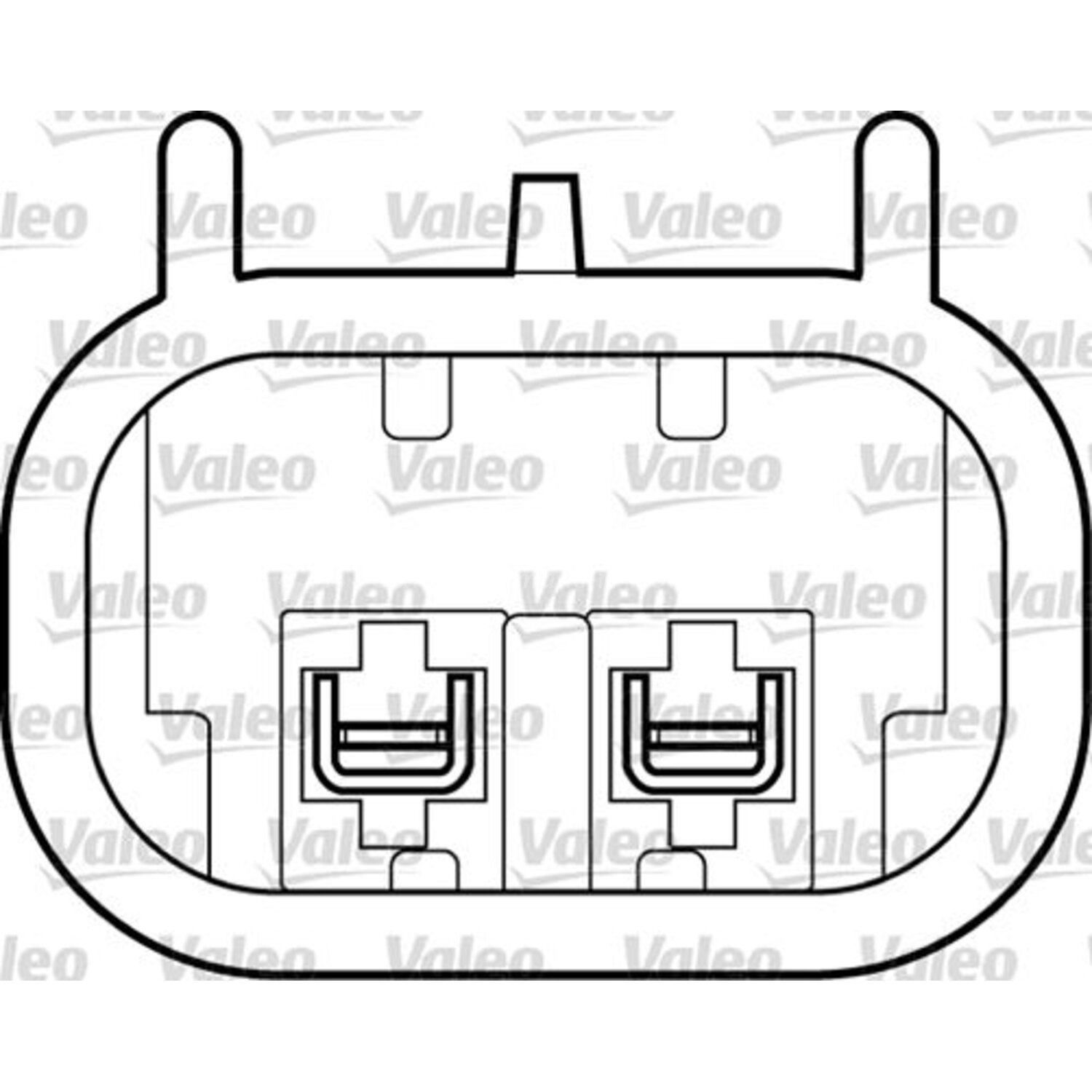 Valeo 576099 Spazzola Anteriore Per Opel Toyota Citroën Daewoo - 13