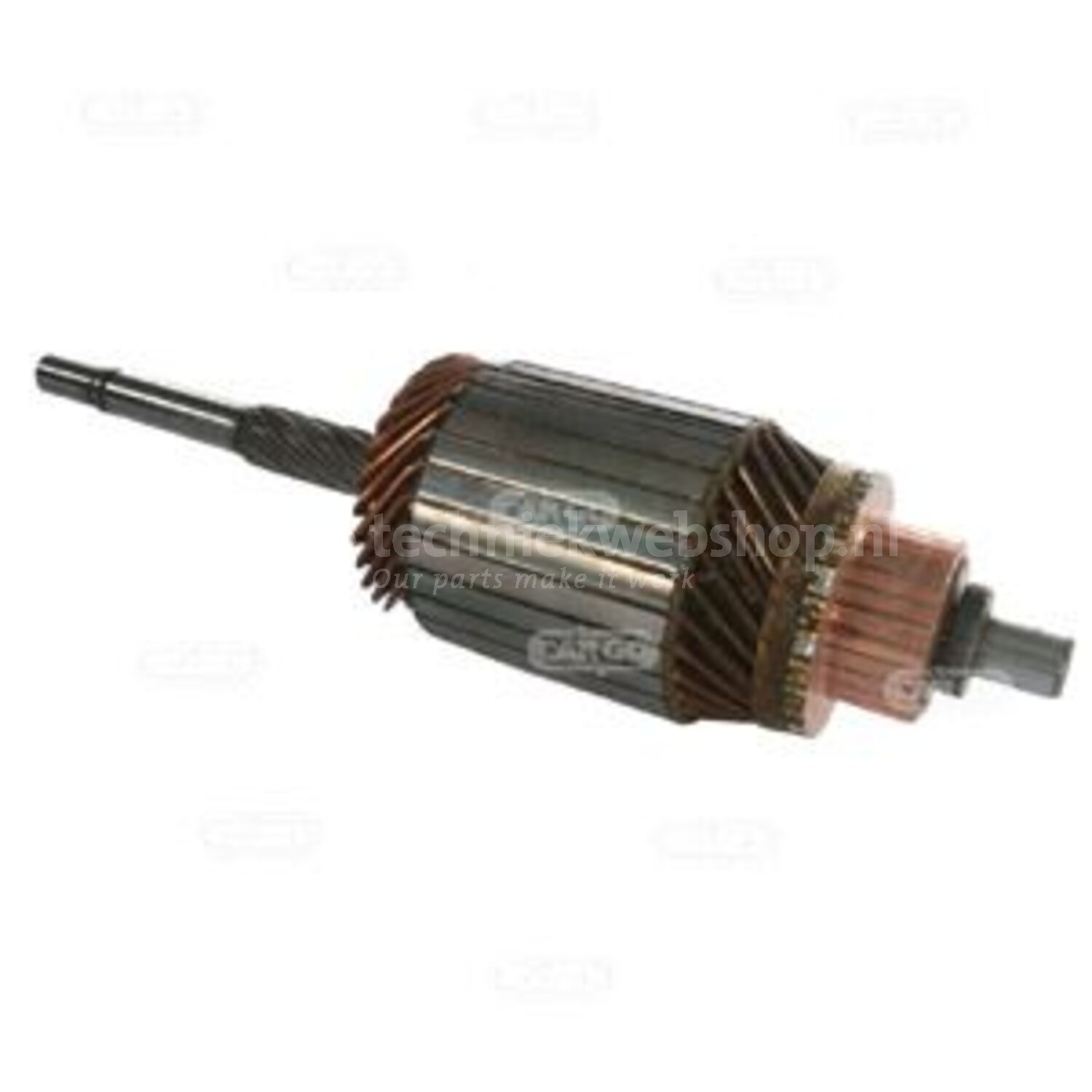 HC-Cargo Anker, starter - 133085, 5705541106345 | Getande ingangssteel ...