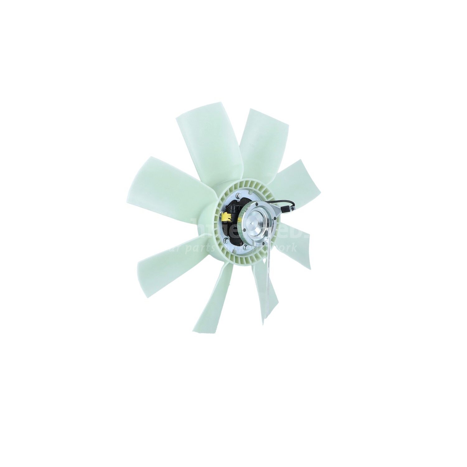 NRF Koppeling, radiateurventilator voor o.a. Renault Trucks, Morgan ...