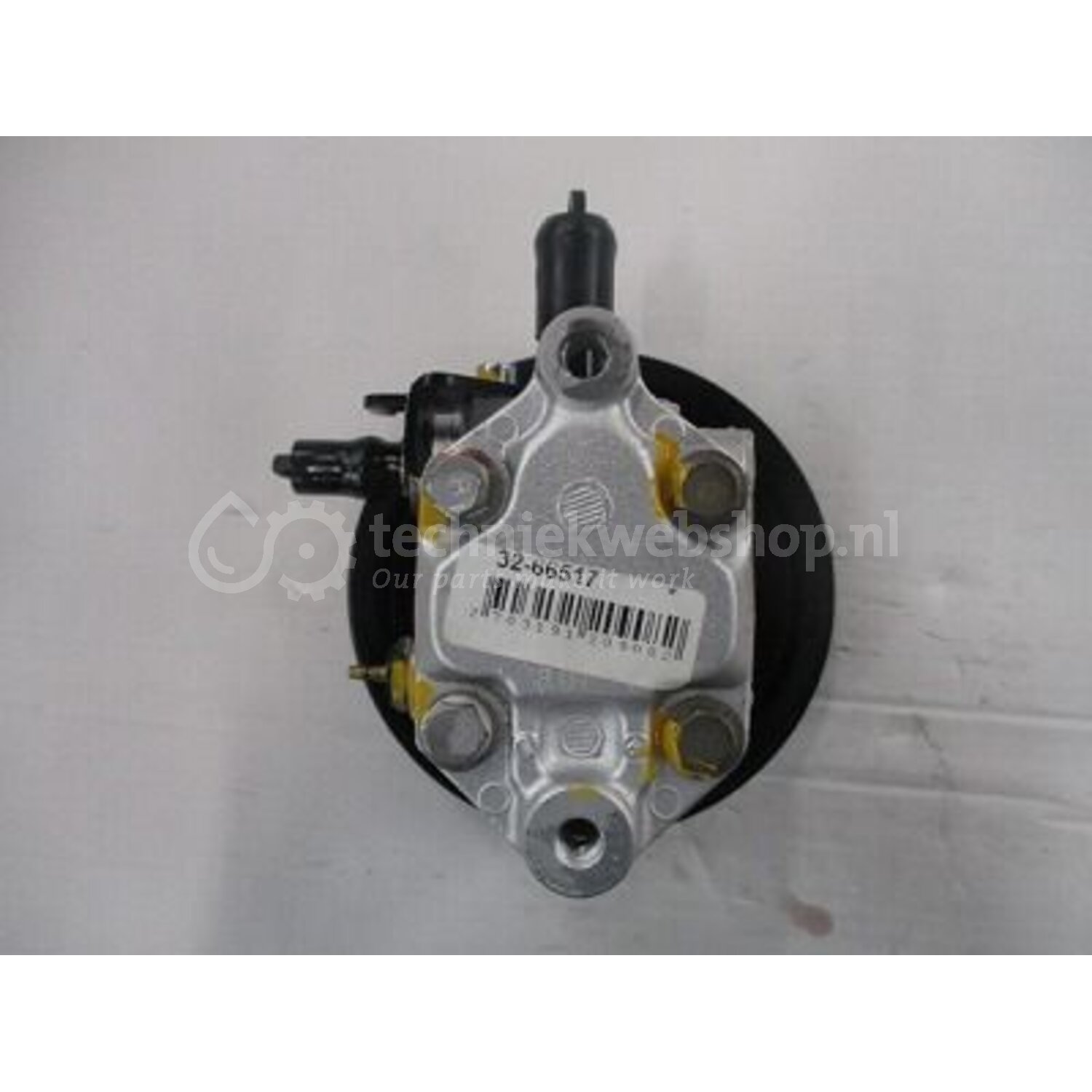 URW Servo pomp voor o.a. Mitsubishi - 32-66517 | Werkwijze: Hydraulisch ...