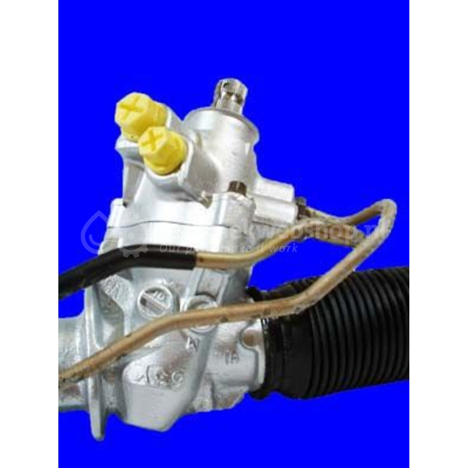 URW Stuurhuis voor o.a. Nissan - 30-61013 | Werkwijze: Hydraulisch | Ø ...