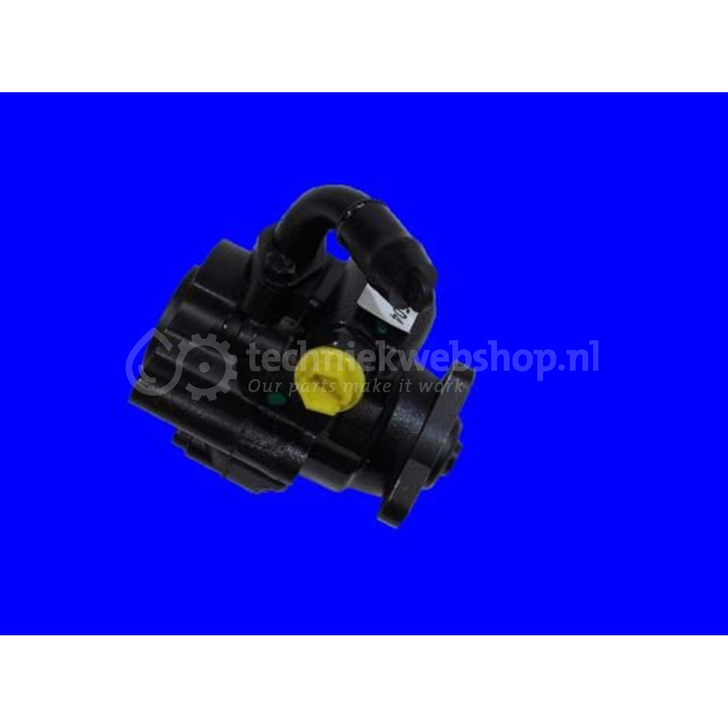 URW Servo pomp voor o.a. Land Rover - 32-93504 | Werkwijze: Hydraulisch ...