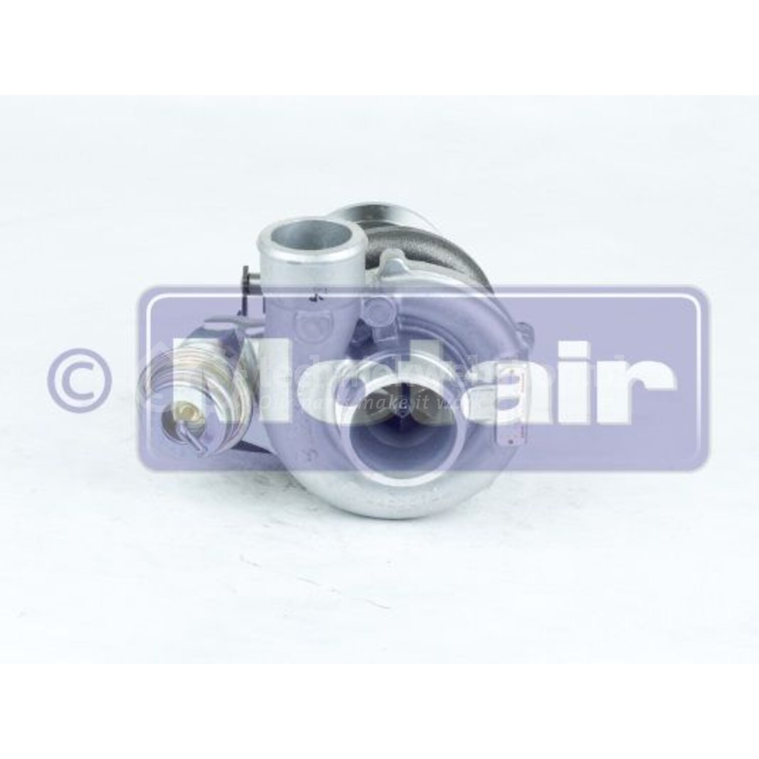 MOTAIR TURBO Turbocharger voor o.a. Mercedes-Benz - 333384 ...