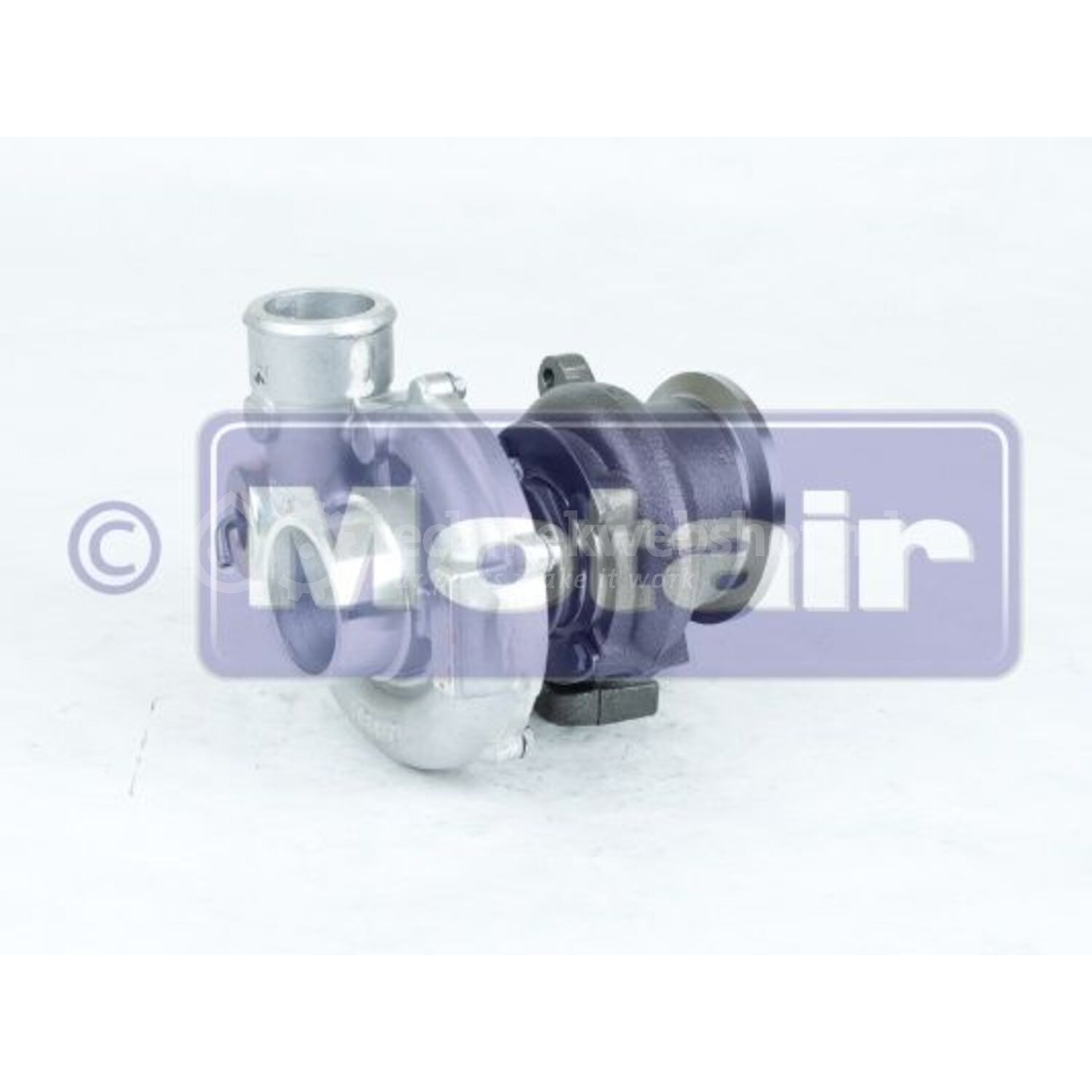 MOTAIR TURBO Turbocharger voor o.a. Mercedes-Benz - 333384 ...