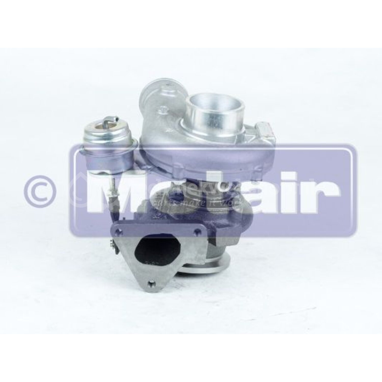 MOTAIR TURBO Turbocharger voor o.a. Mercedes-Benz - 333384 ...