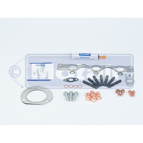MOTAIR TURBO Turbocharger, montageset voor o.a. Smart - 440055 ...
