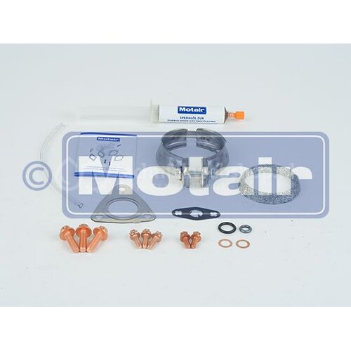 MOTAIR TURBO Turbocharger, montageset voor o.a. Mercedes-Benz - 440217 ...