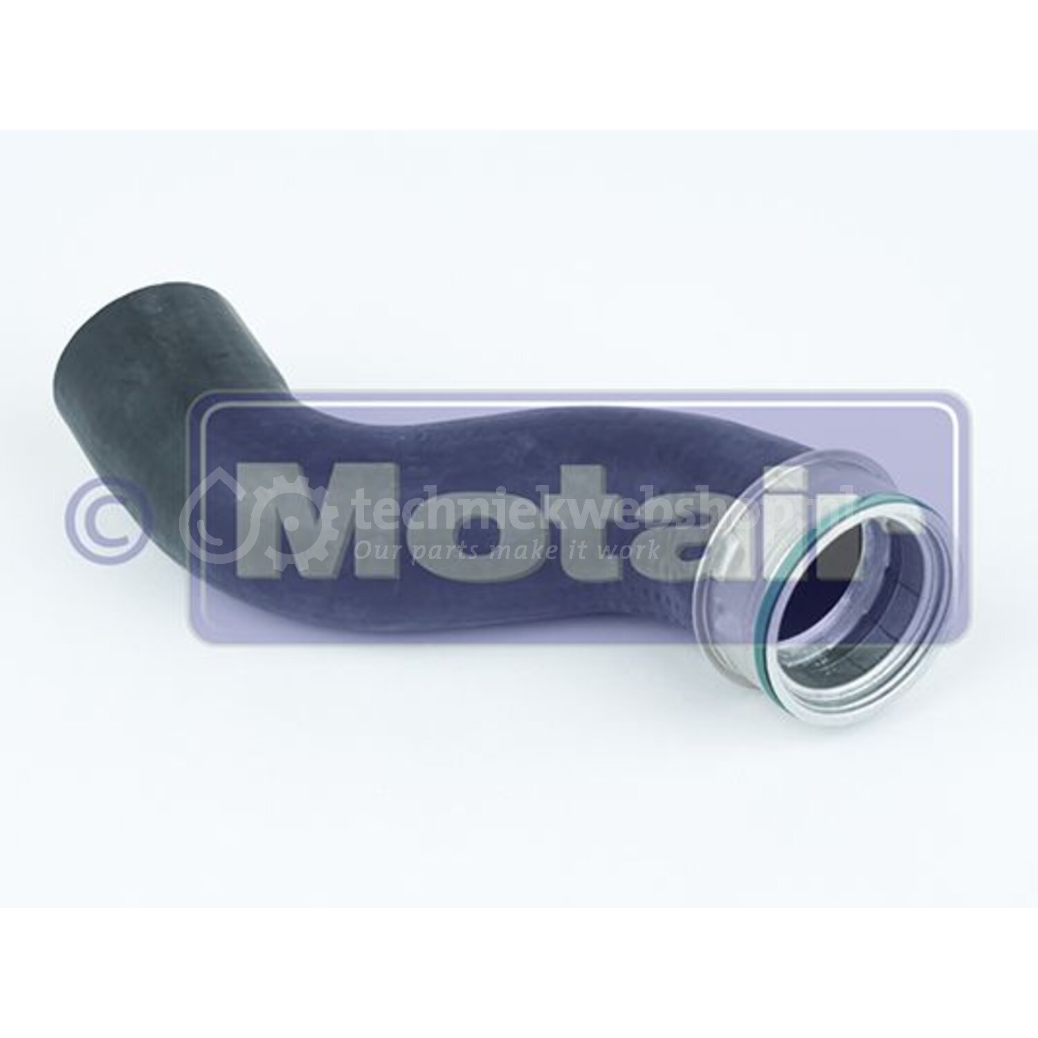 MOTAIR TURBO Laadluchtslang voor o.a. Mercedes-Benz - 580027 ...