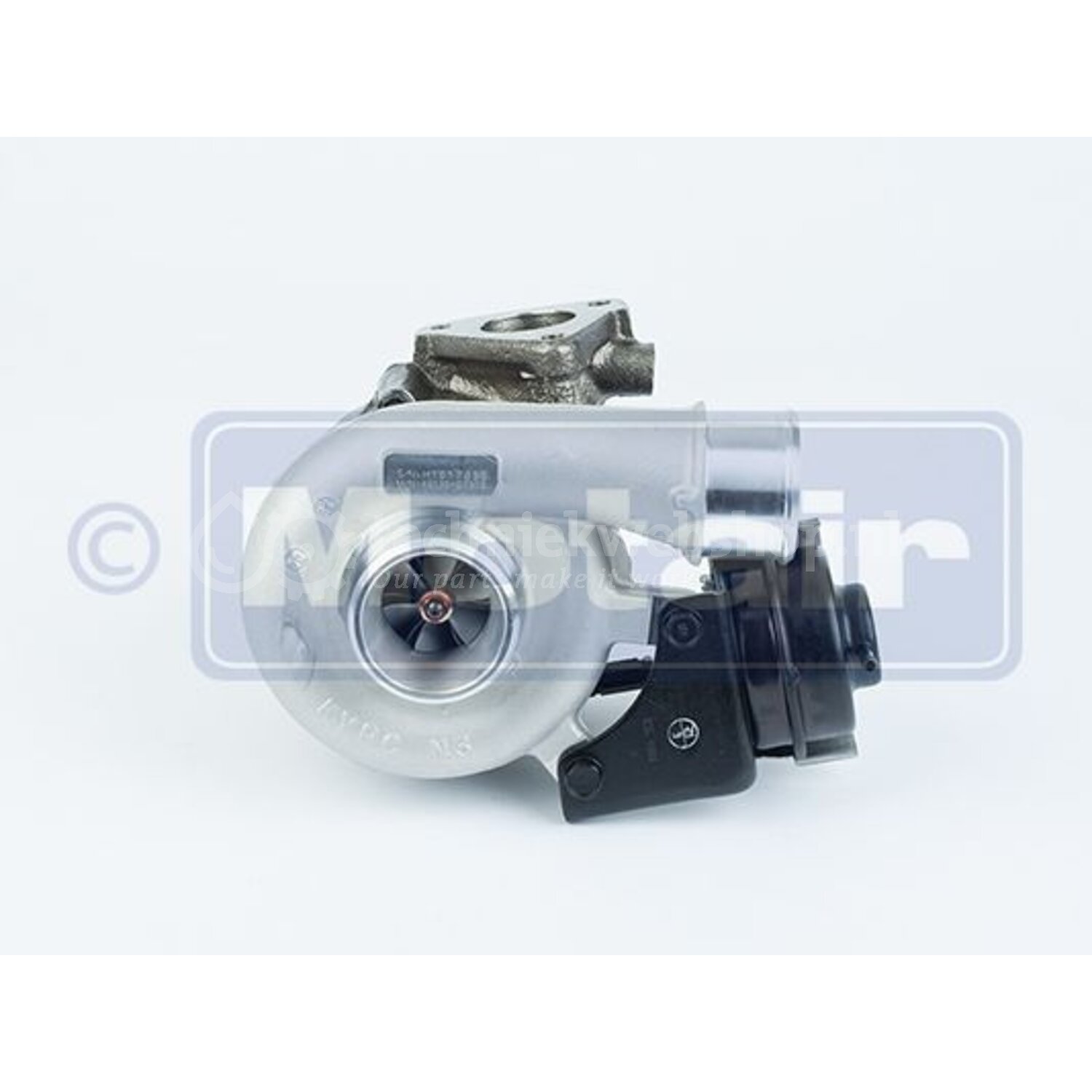 MOTAIR TURBO Turbocharger voor o.a. Hyundai, Mitsubishi - 660184 ...