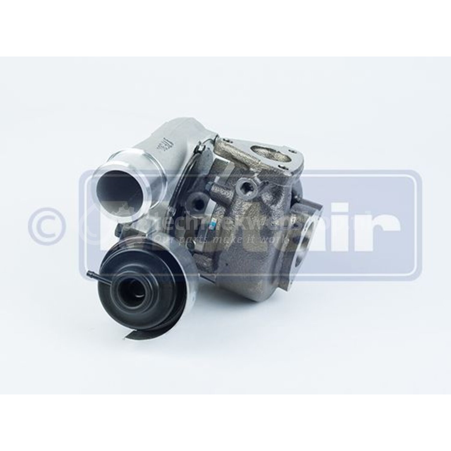 MOTAIR TURBO Turbocharger voor o.a. Hyundai - 660184 - Techniekwebshop.nl