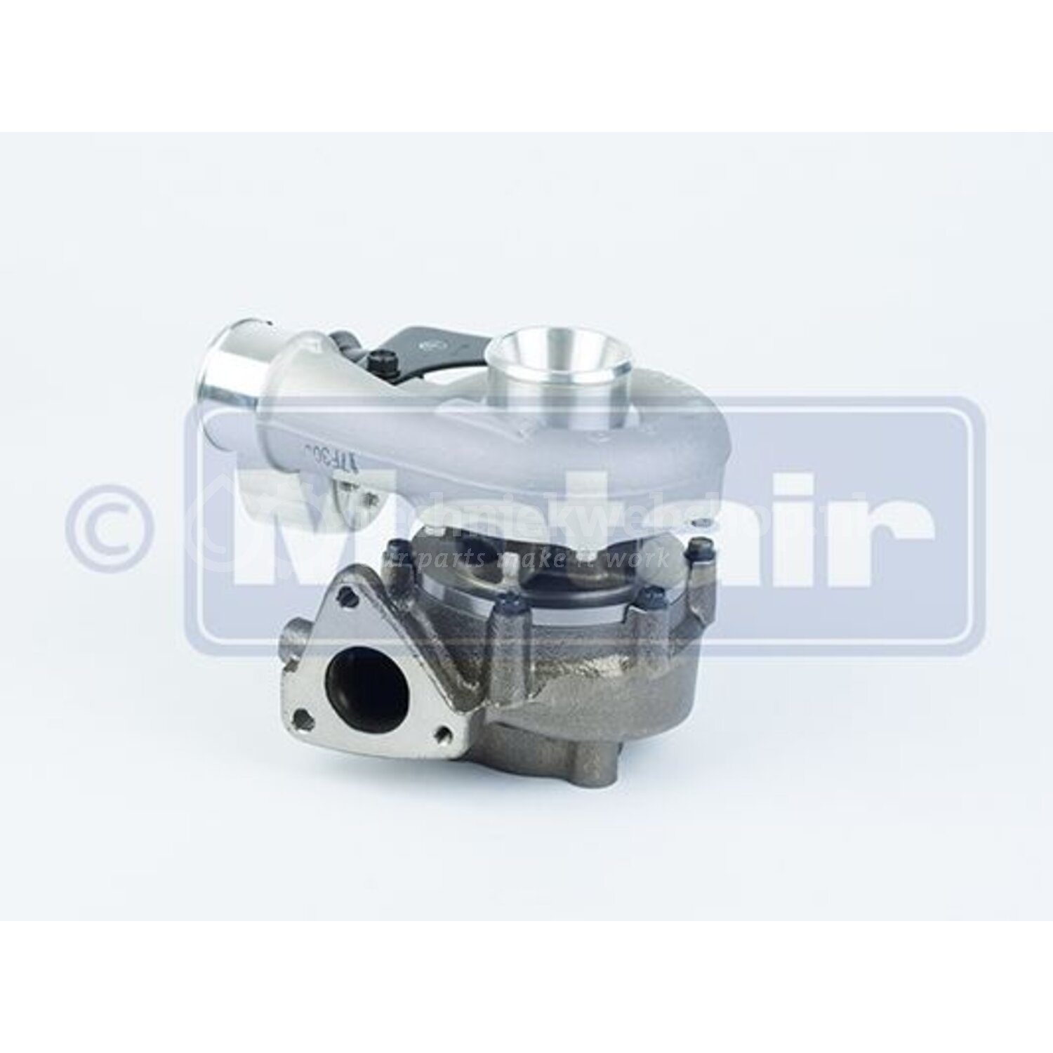MOTAIR TURBO Turbocharger voor o.a. Hyundai - 660184 - Techniekwebshop.nl