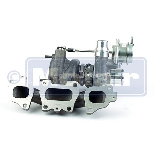 MOTAIR TURBO Turbocharger voor o.a. Renault, Mitsubishi, Dacia - 660913 ...