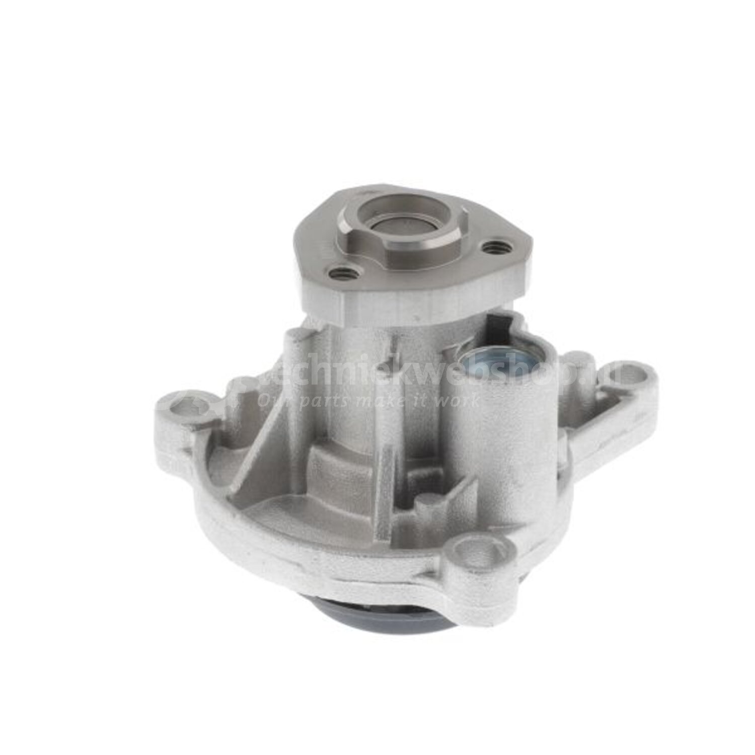 TOPRAN Waterpomp, motorkoeling voor o.a. Skoda, Vw, Seat - 110 032 ...