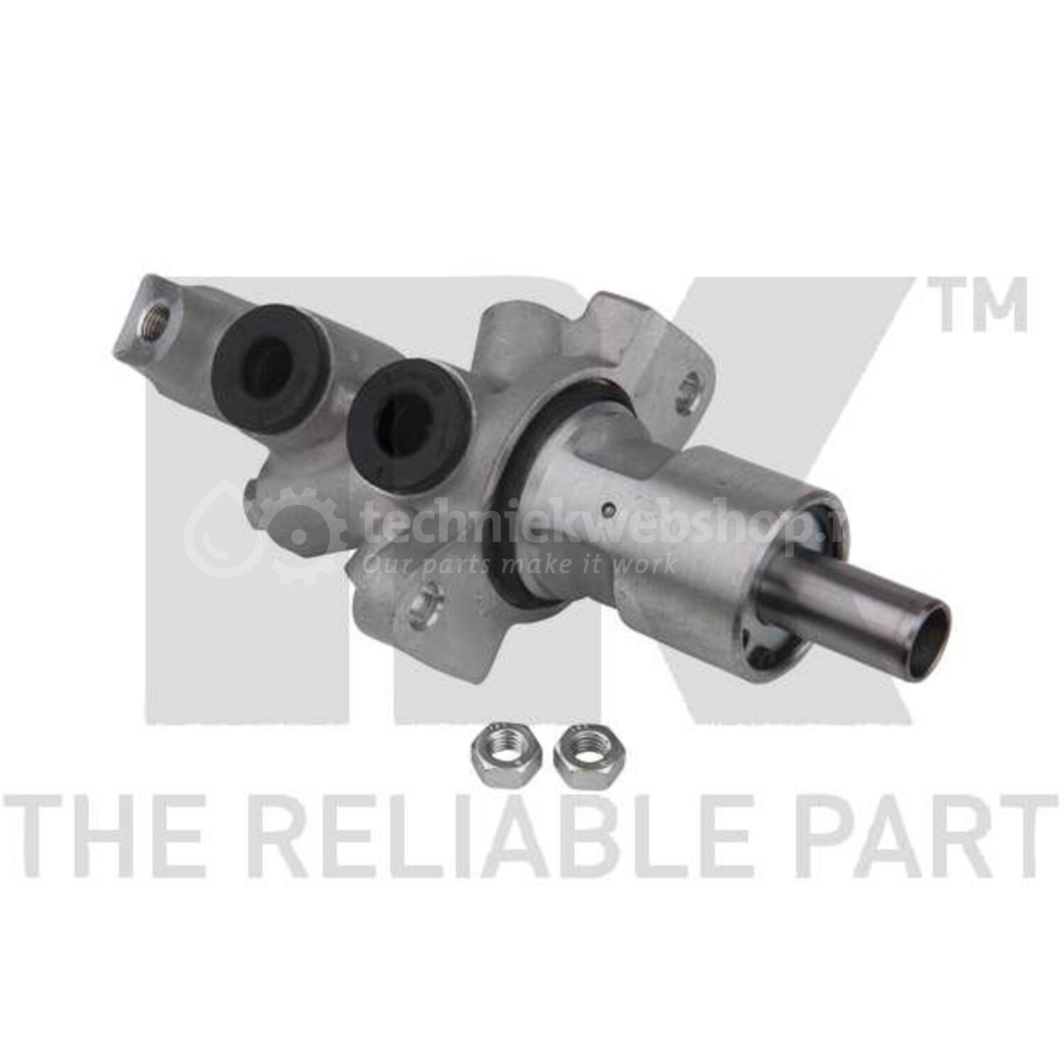 NK Hoofdremcilinder voor o.a. Mercedes-Benz - 823310, 5703858510015 ...