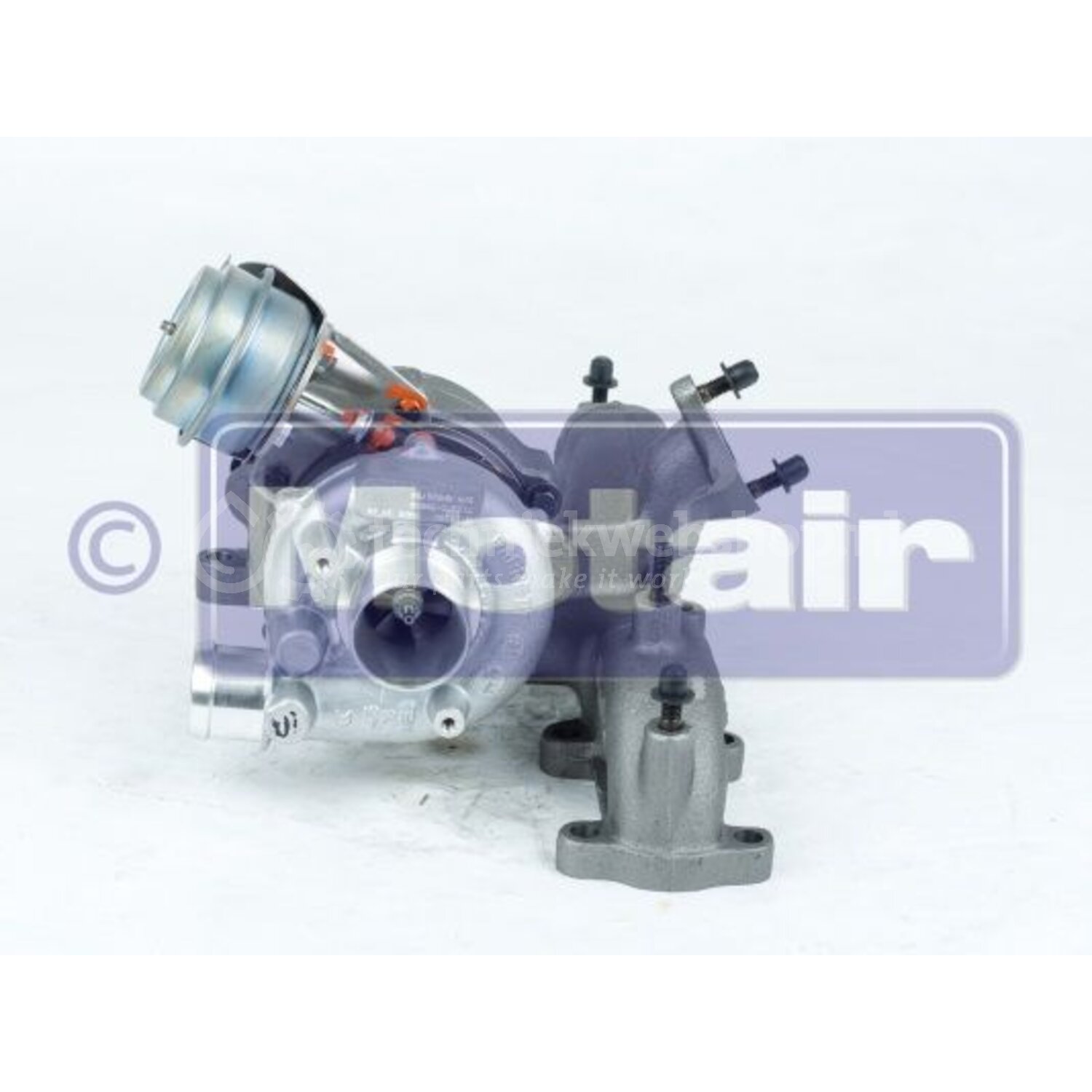 MOTAIR TURBO Turbocharger voor o.a. Vw, Skoda, Seat, Audi - 101983 ...