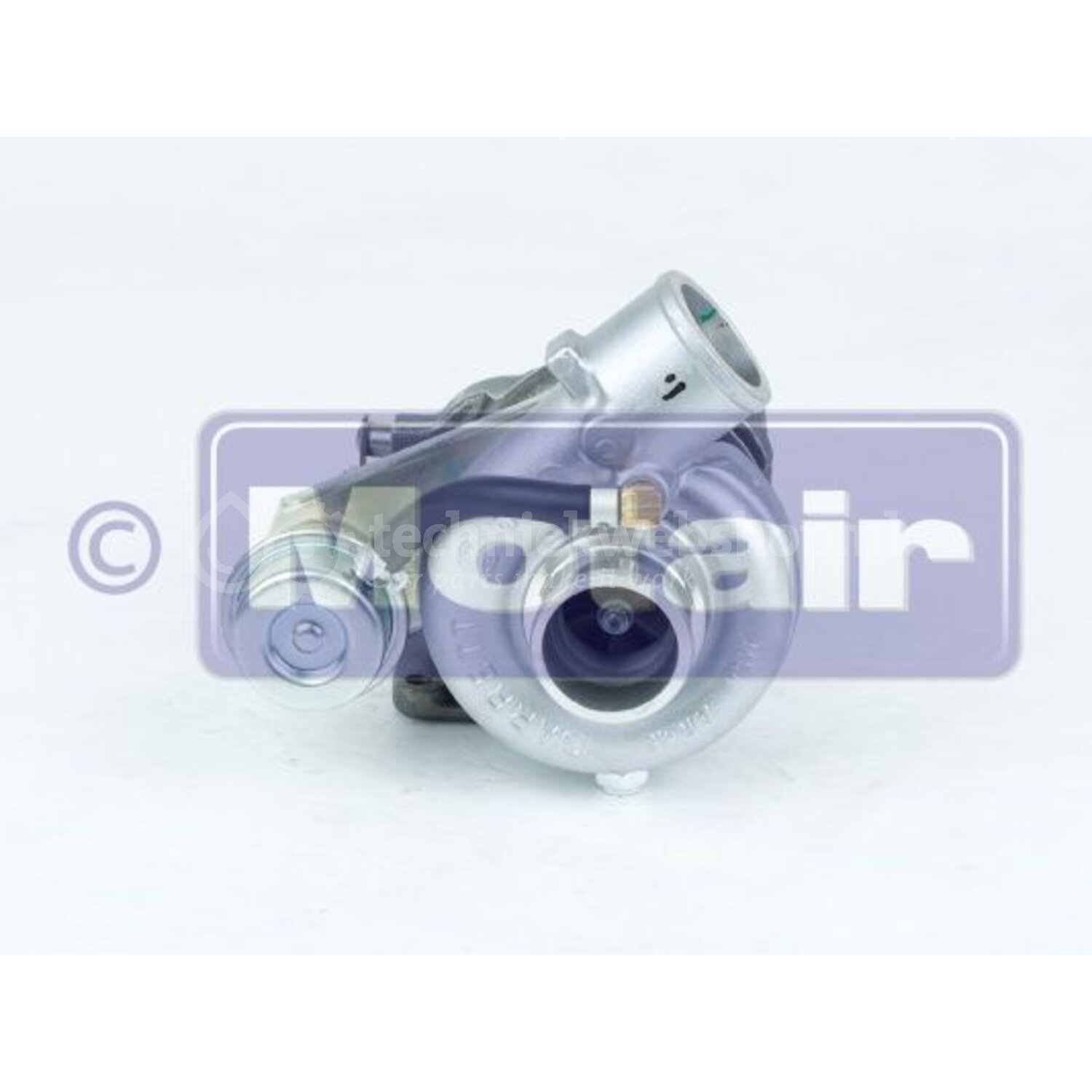 MOTAIR TURBO Turbocharger voor o.a. Fiat, Subaru - 333294 ...