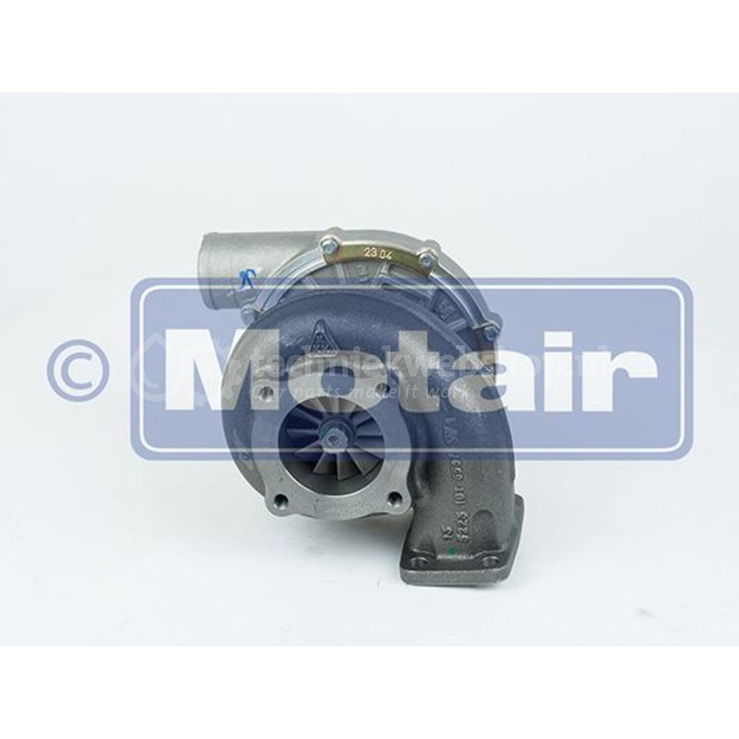 Upgrade Turbocharger Center Housing / Fuselage Group - Fits MWM & Valmet - TC319338DE