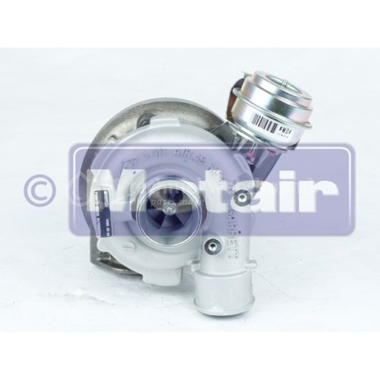 MOTAIR TURBO Turbocharger voor o.a. Bmw, Opel - 334437 - Techniekwebshop.nl