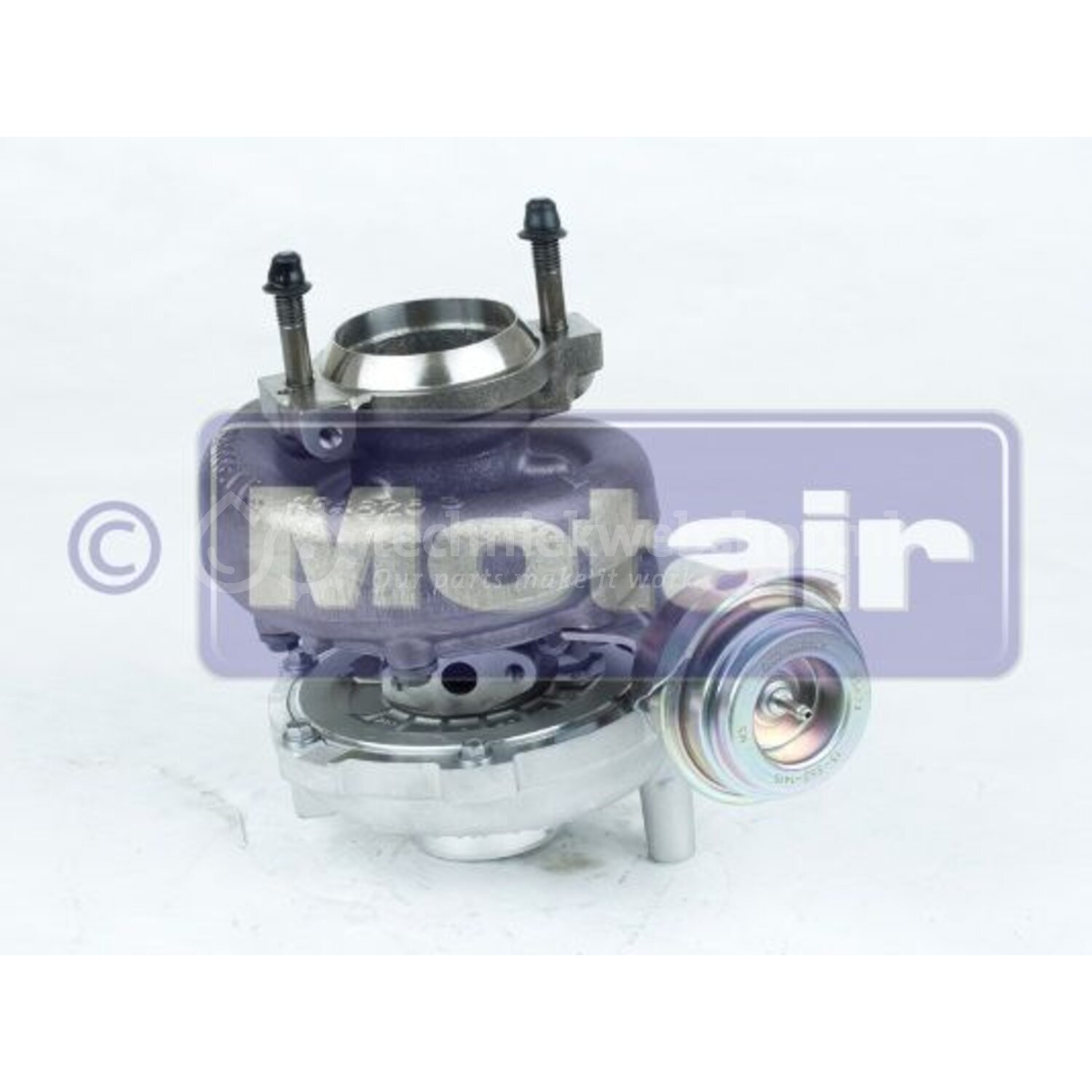 MOTAIR TURBO Turbocharger voor o.a. Bmw, Opel - 334437 - Techniekwebshop.nl