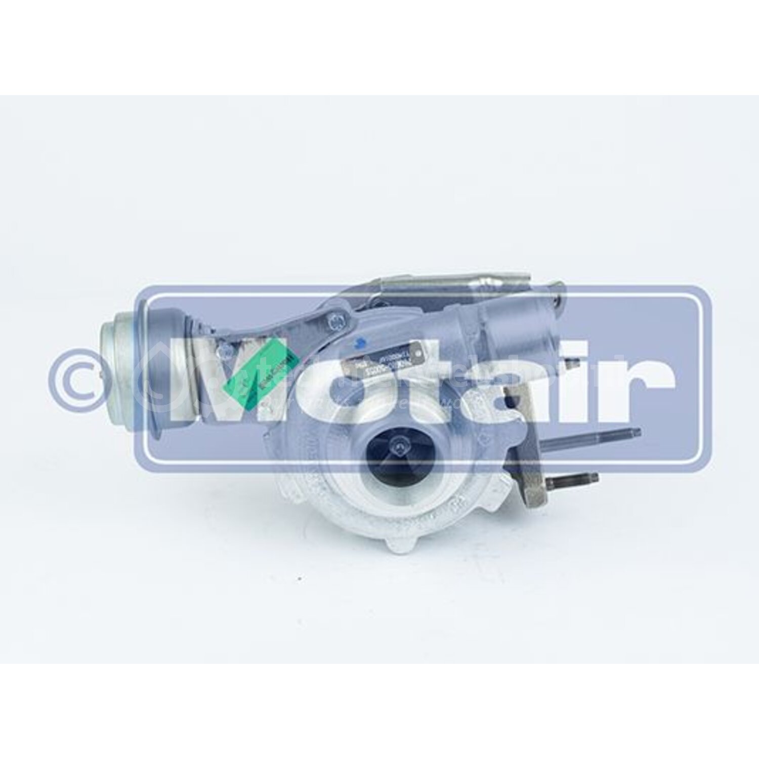 MOTAIR TURBO Turbocharger voor o.a. Renault, Suzuki - 336103 ...
