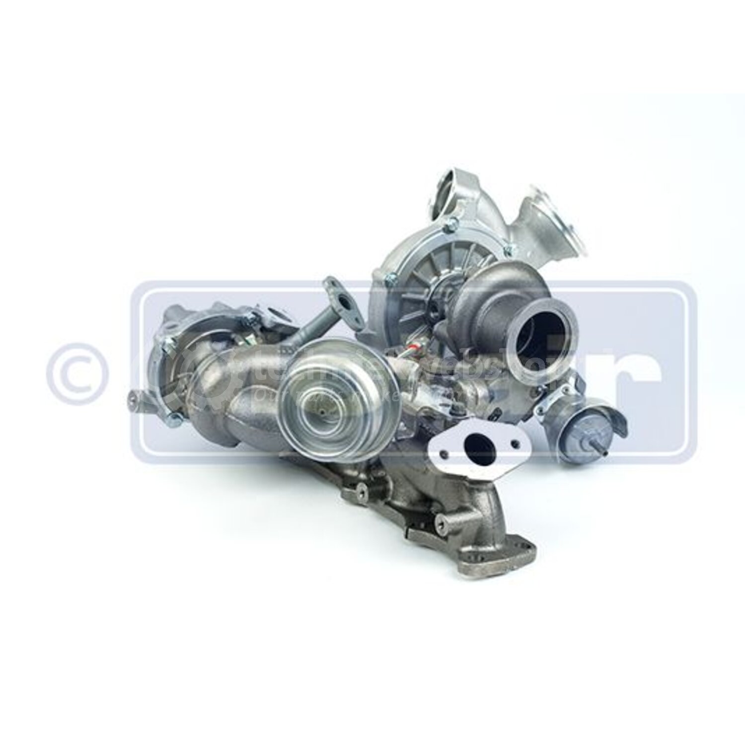 MOTAIR TURBO Turbocharger voor o.a. Volvo - 337128 - Techniekwebshop.nl