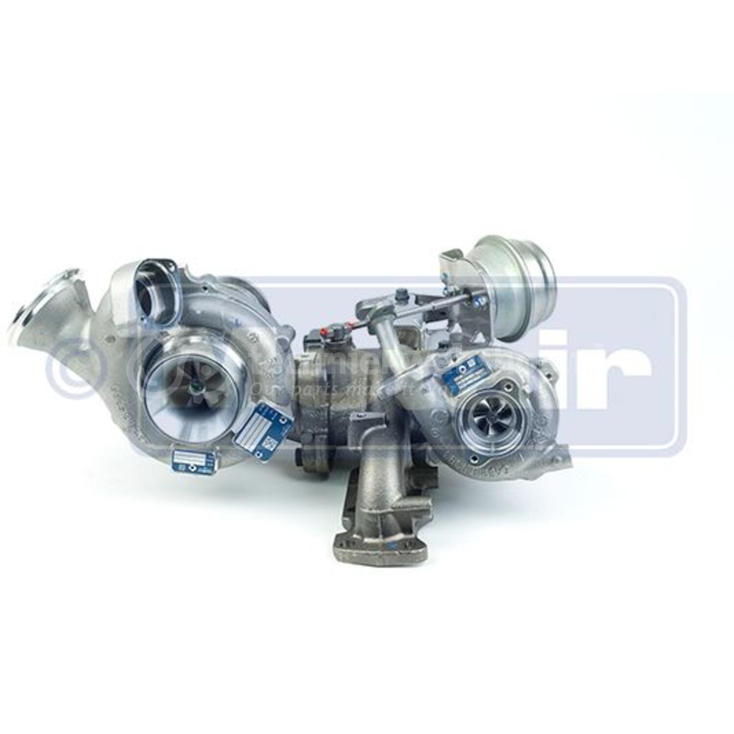 MOTAIR TURBO Turbocharger voor o.a. Volvo - 337128 - Techniekwebshop.nl