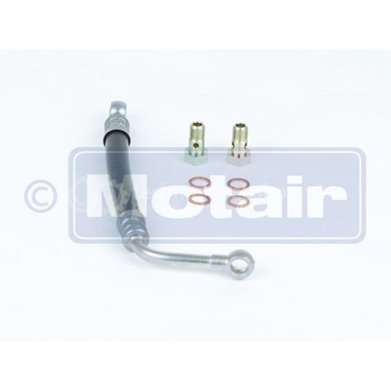 MOTAIR TURBO Turbocharger voor o.a. Bmw - 600045 | Laadtype ...