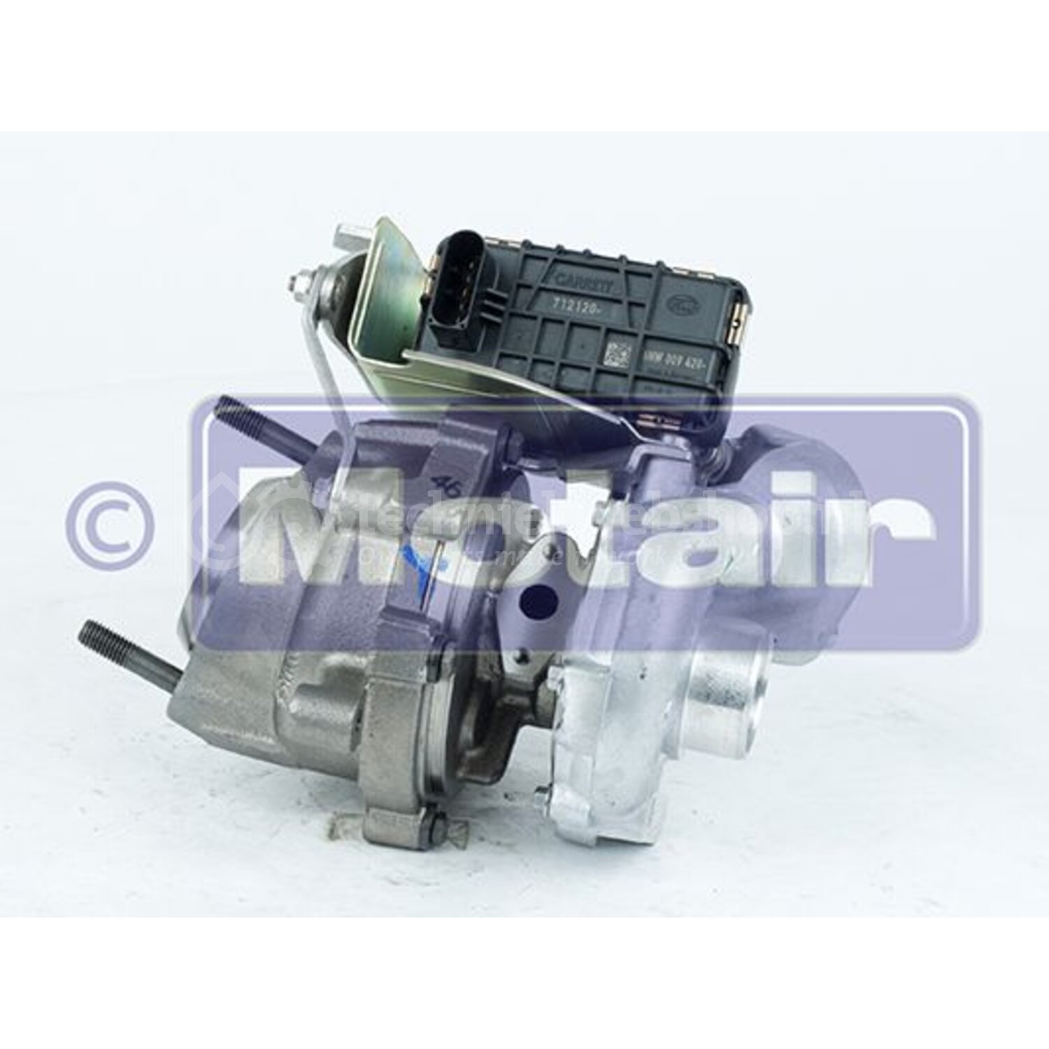 MOTAIR TURBO Turbocharger voor o.a. Bmw - 600045 | Laadtype ...
