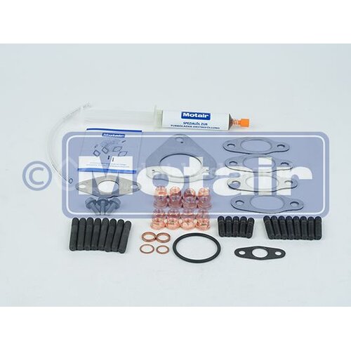 MOTAIR TURBO Turbocharger voor o.a. Vw, Vag, Seat - 600094 ...