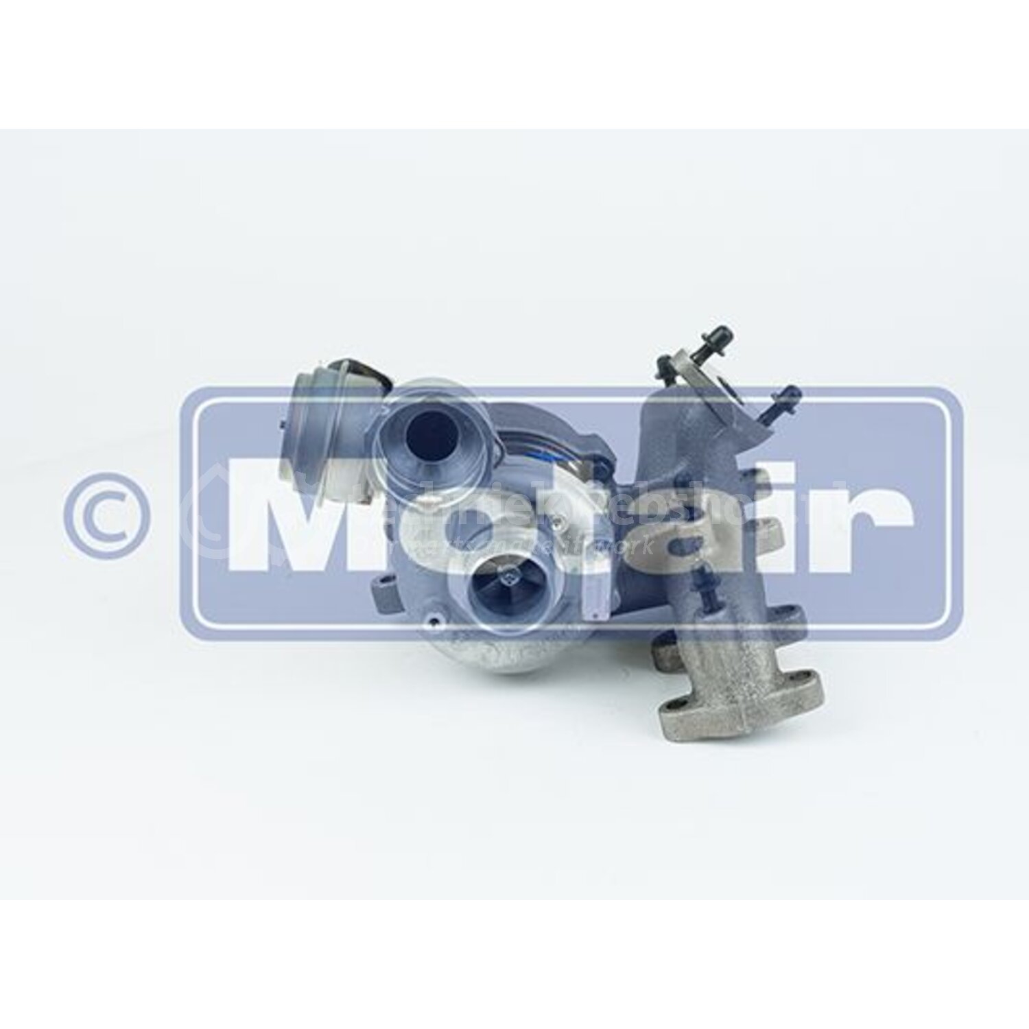 MOTAIR TURBO Turbocharger voor o.a. Vw, Vag, Seat - 600094 ...