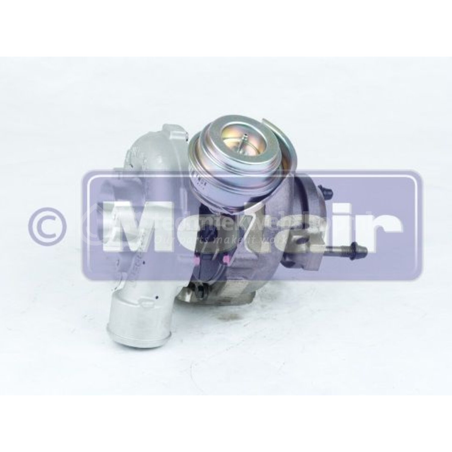 MOTAIR TURBO Turbocharger voor o.a. Bmw, Opel - 660017 - Techniekwebshop.nl
