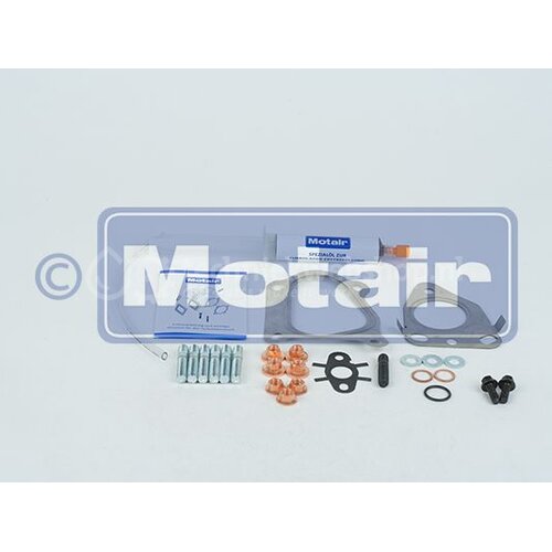 MOTAIR TURBO Turbocharger voor o.a. Renault, Opel, Nissan - 660084 ...