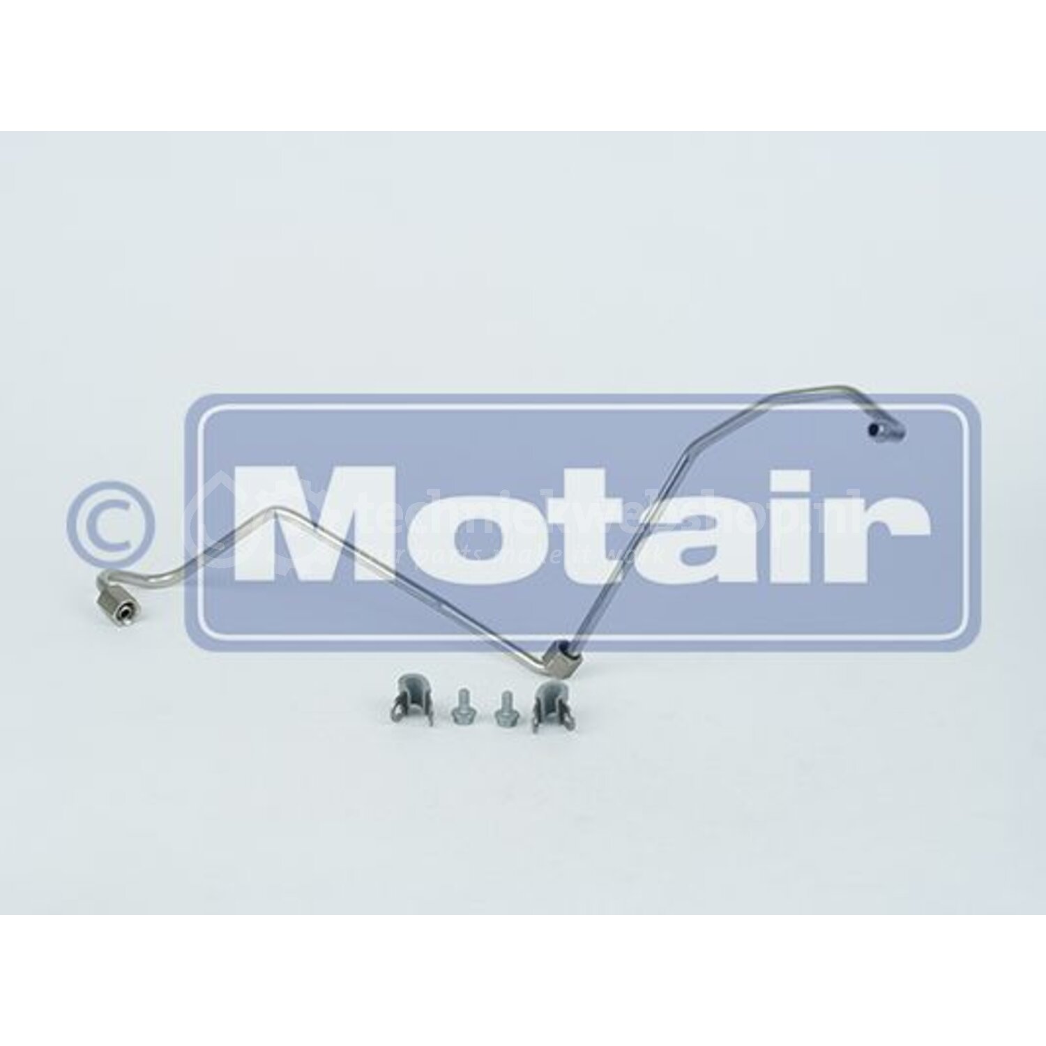 MOTAIR TURBO Turbocharger voor o.a. Vw, Vag, Audi, Skoda - 660181 ...