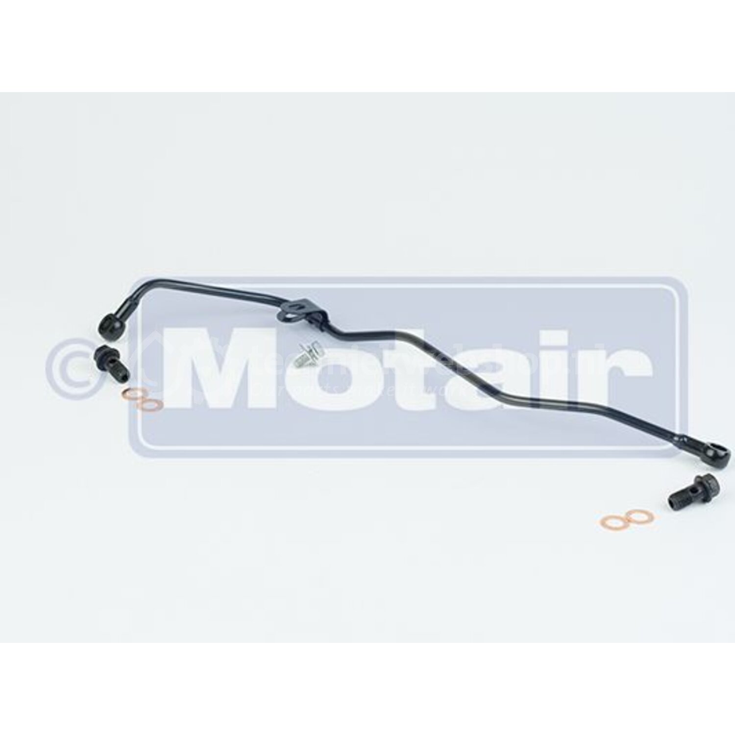 MOTAIR TURBO Turbocharger voor o.a. Hyundai, Kia - 660246 ...