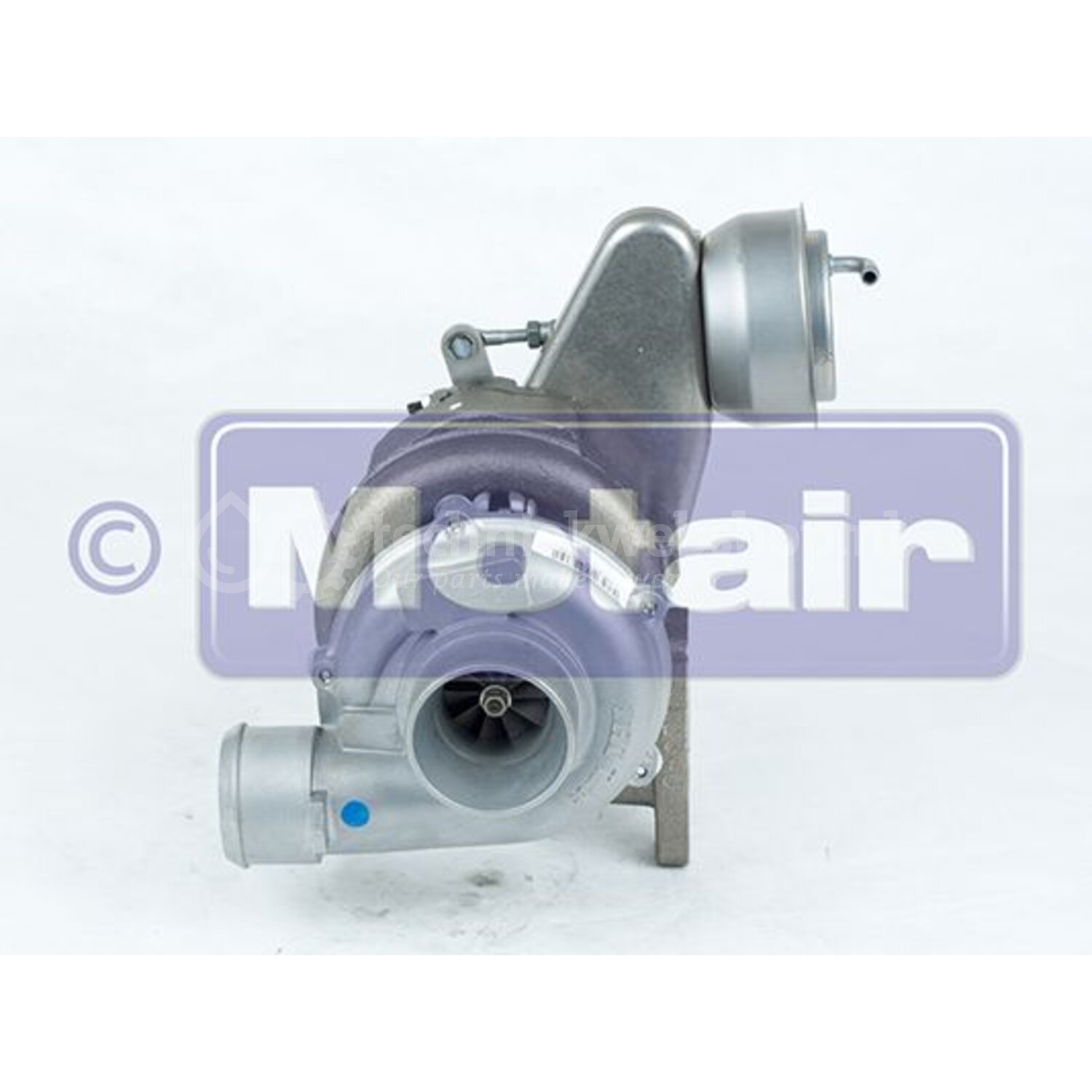 MOTAIR TURBO Turbocharger voor o.a. Mercedes-Benz, Porsche - 660254 ...