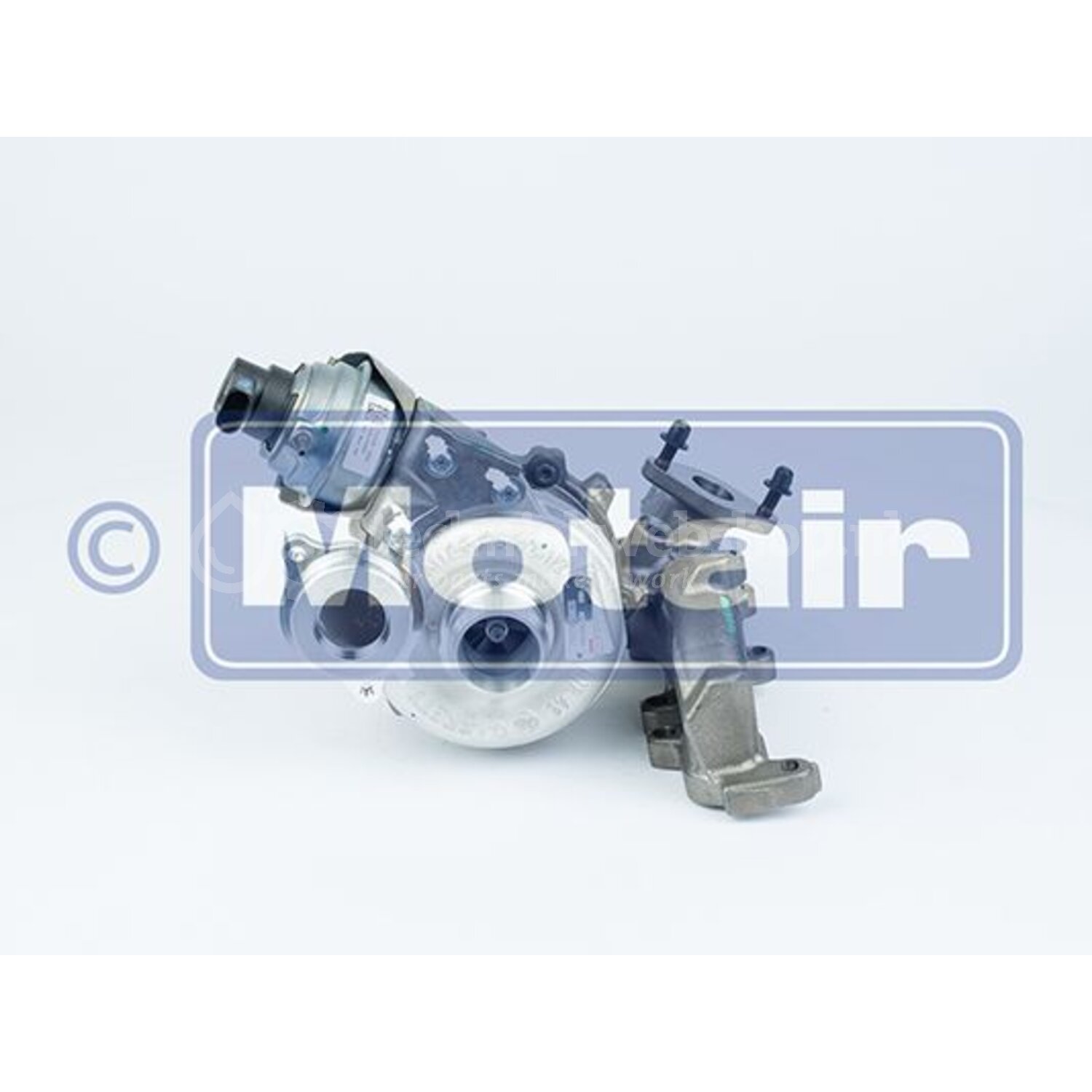 MOTAIR TURBO Turbocharger voor o.a. Vw, Vag - 660258 - Techniekwebshop.nl