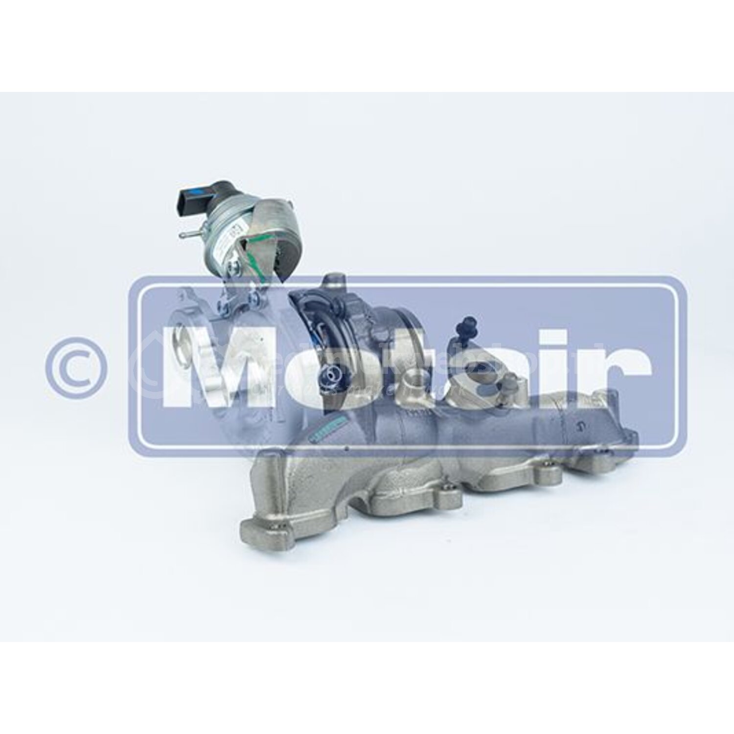 MOTAIR TURBO Turbocharger voor o.a. Vw, Vag - 660258 - Techniekwebshop.nl