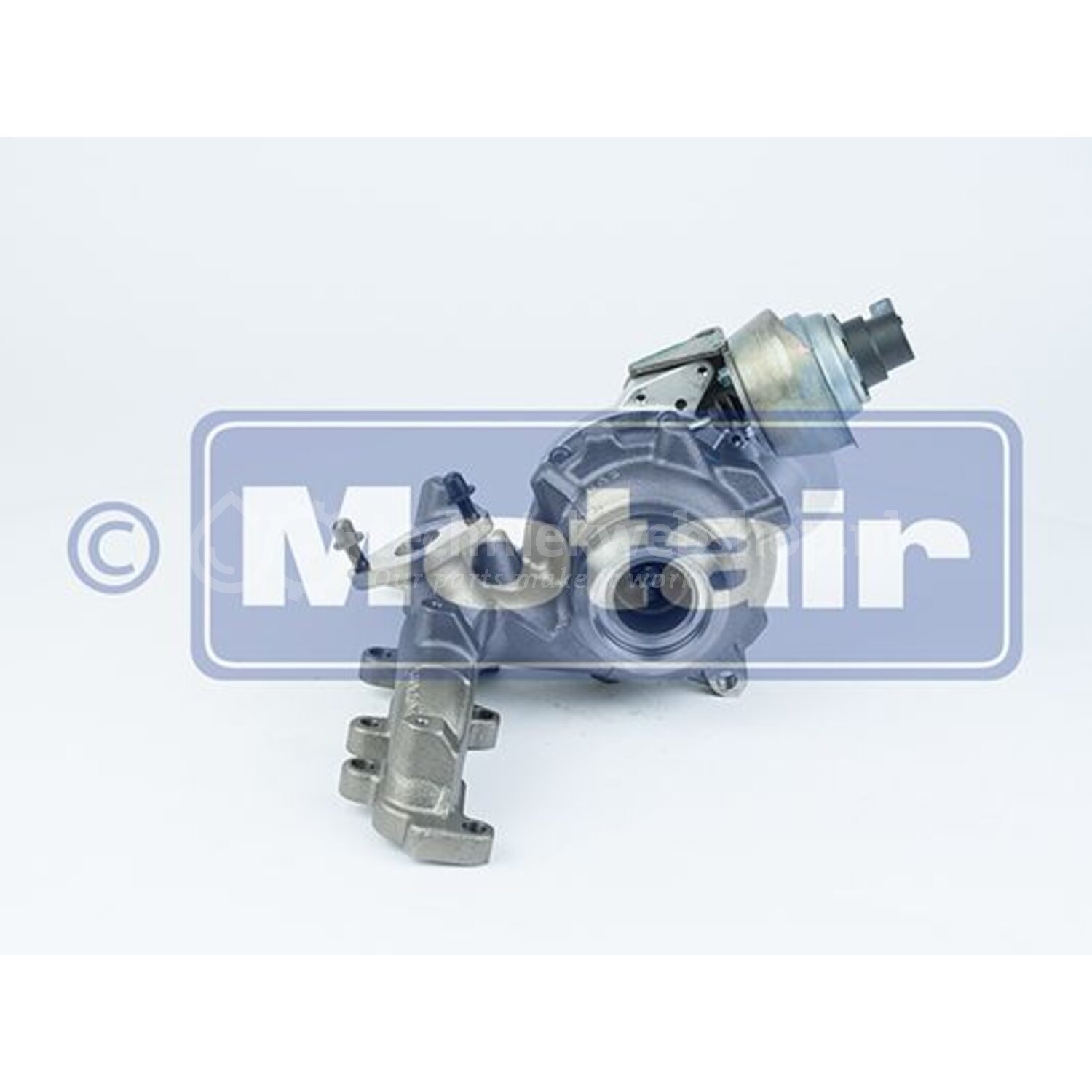 MOTAIR TURBO Turbocharger voor o.a. Vw - 660258 | Laadtype ...