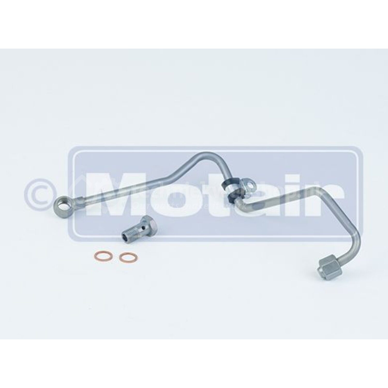 MOTAIR TURBO Turbocharger voor o.a. Vw, Vag - 660258 - Techniekwebshop.nl
