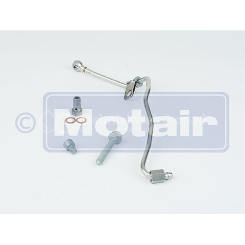 MOTAIR TURBO Turbocharger voor o.a. Vw, Vag, Seat, Audi, Skoda - 660647 ...